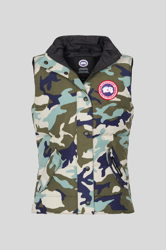 Freestyle Vest Print