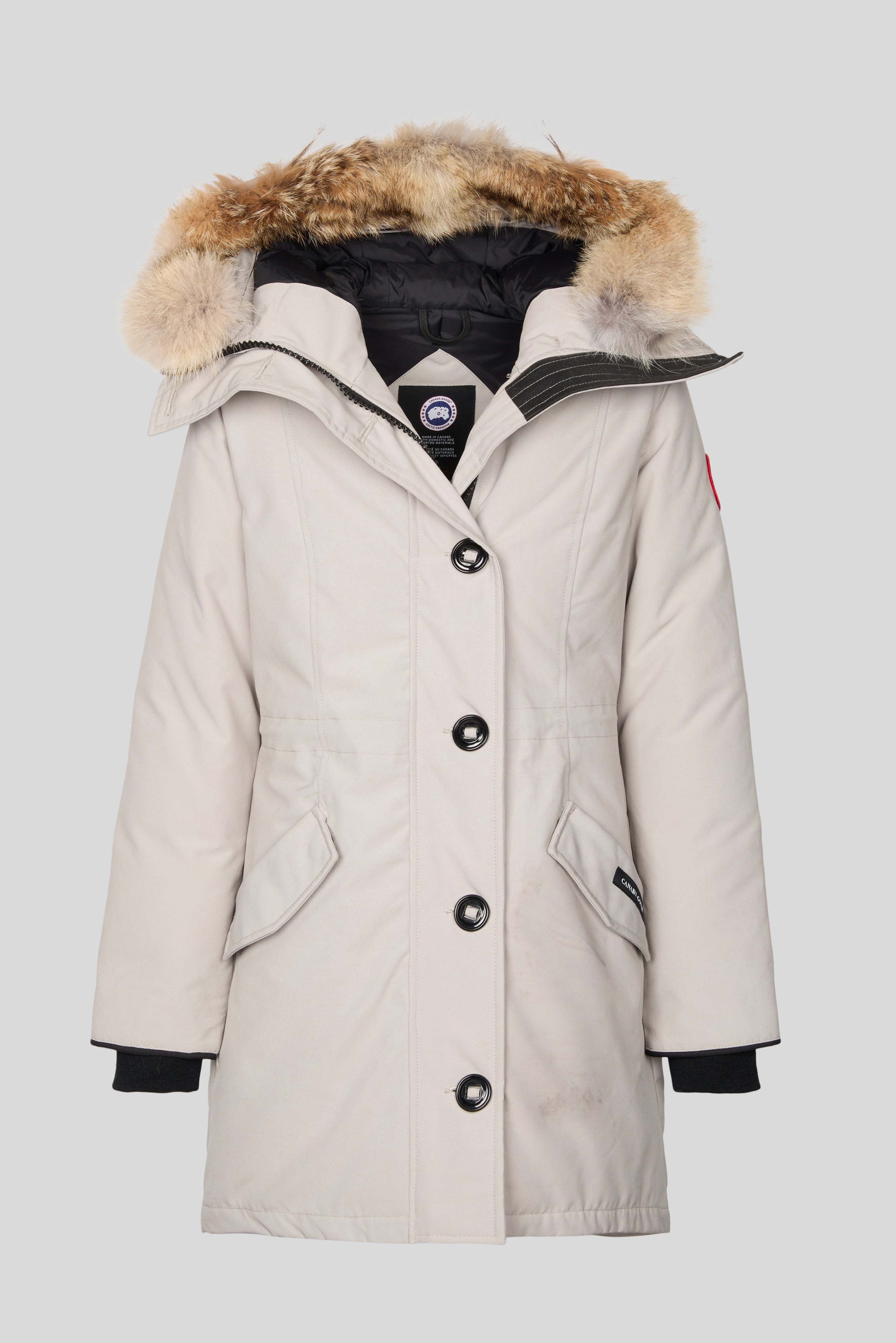 Canada goose rossclair fusion fit online