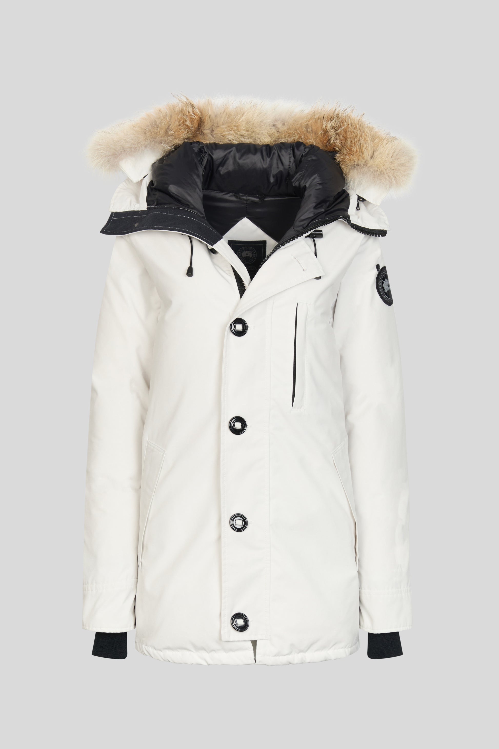 Canada Goose Chateau Parka Black Label NEW LIMITED