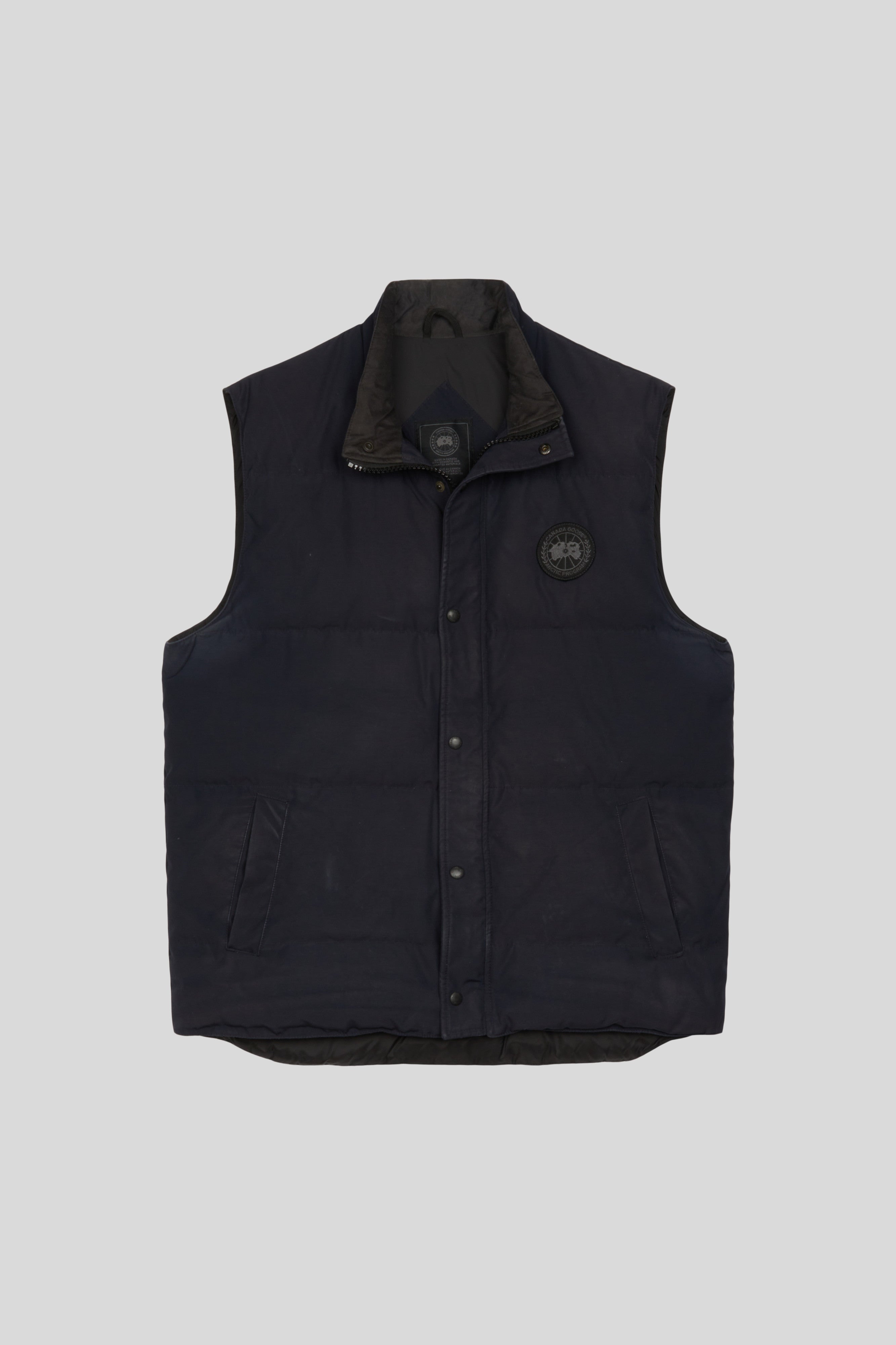 Garson gilet canada goose deals