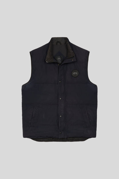 Garson Vest Black Label