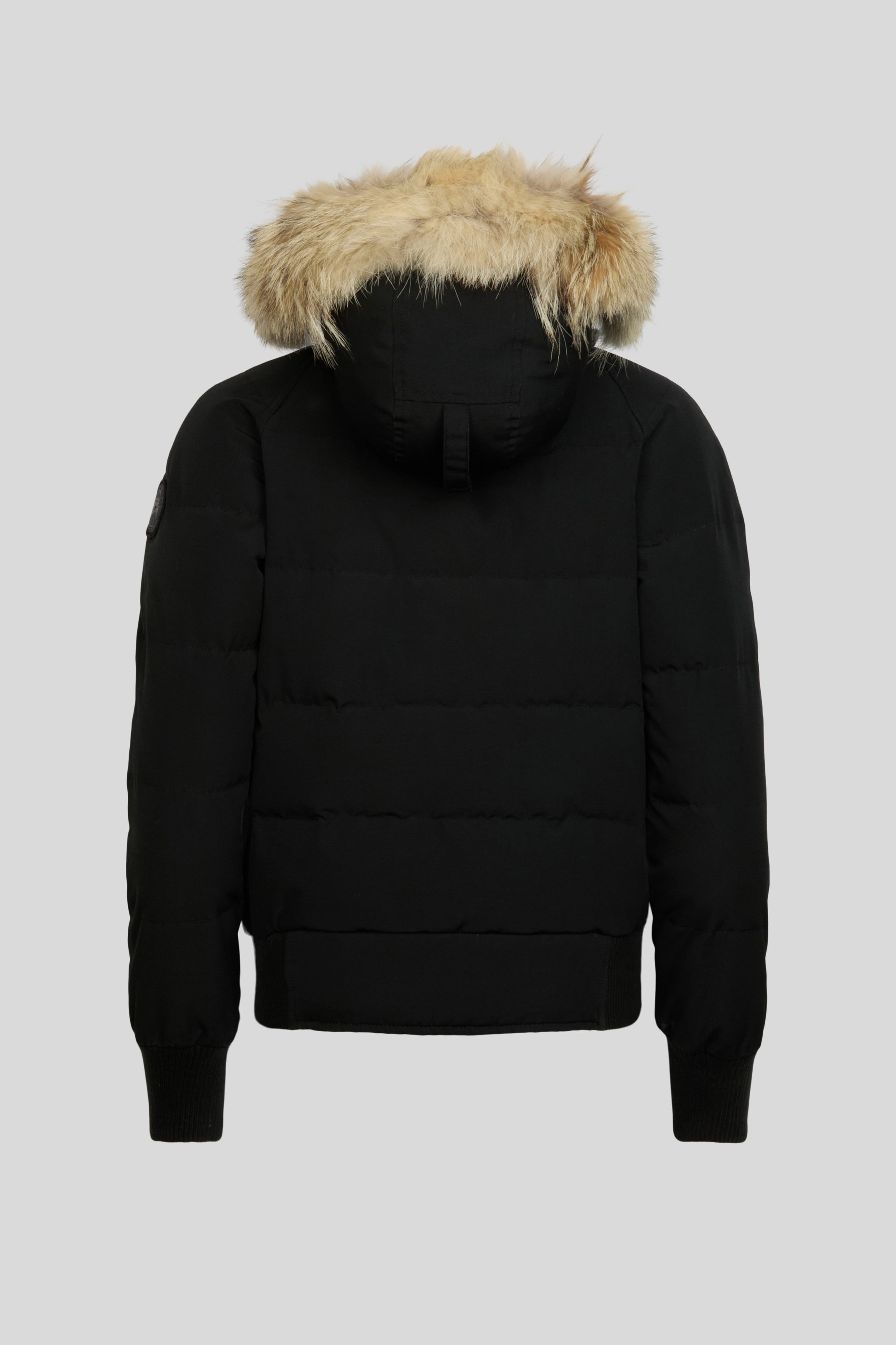 Used Savona Bomber Black Label for sale - Canada Goose Generations US