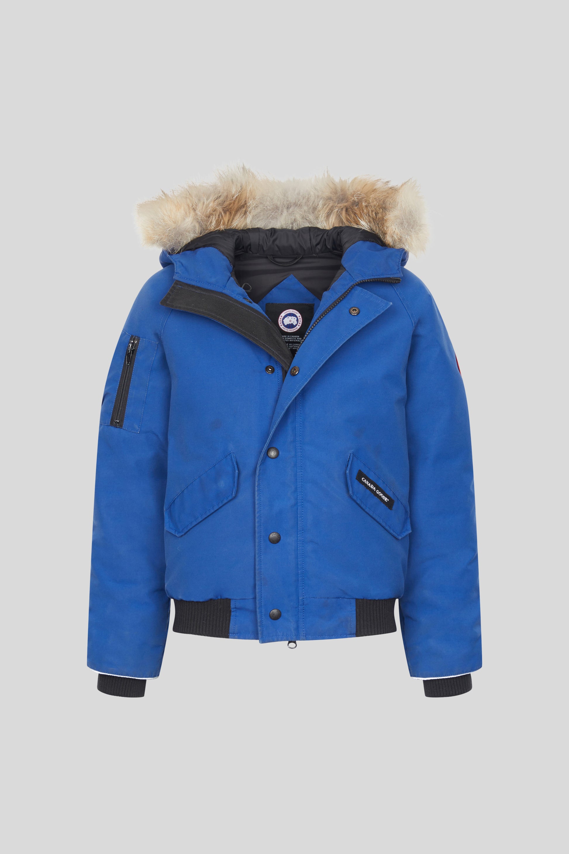 Rundle Bomber Jacket Kids Canada Goose Coat Used Youth Rundle