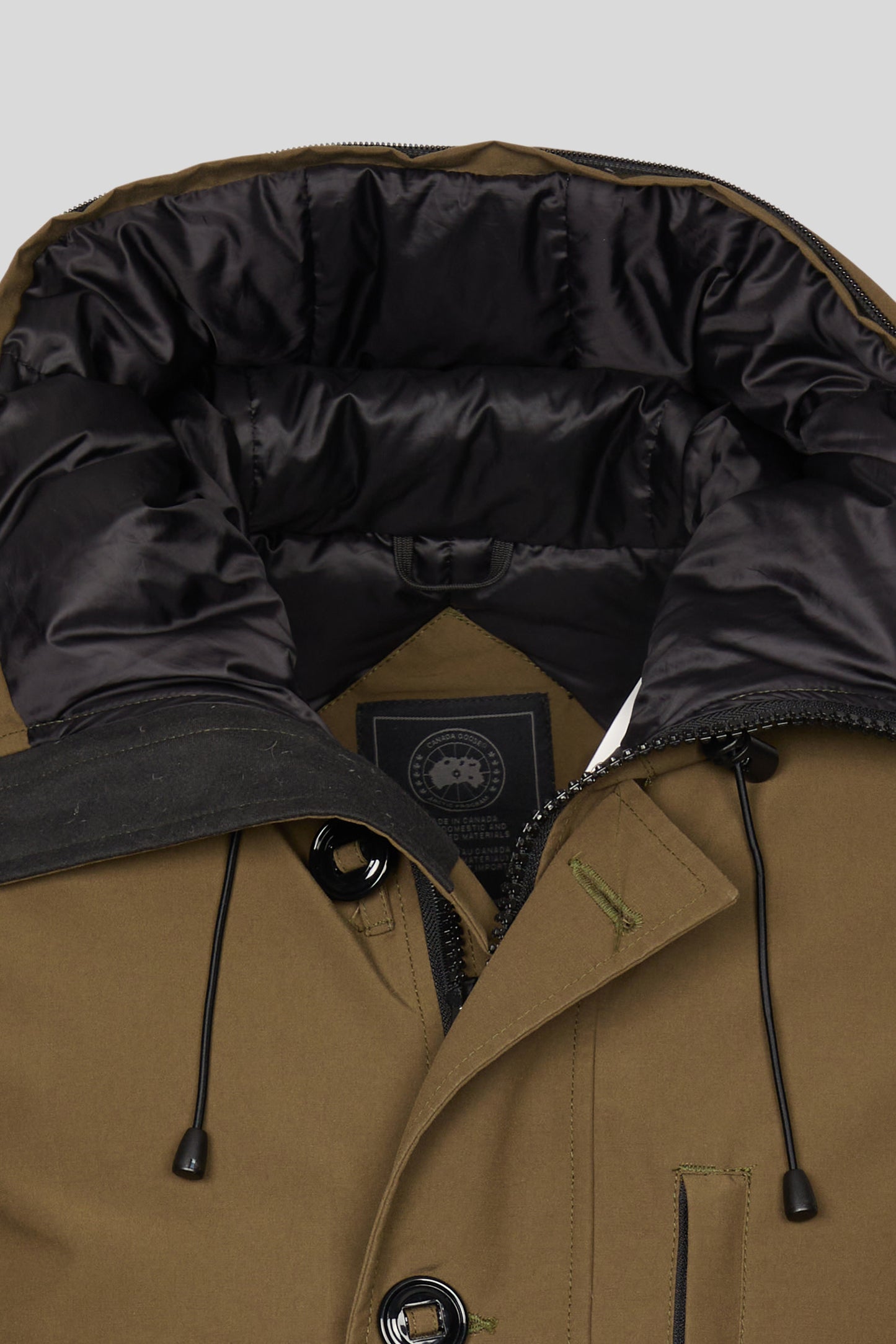 Chateau Parka Black Label