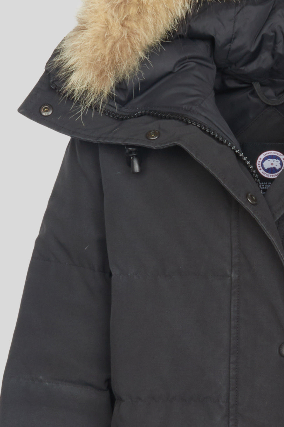 Shelburne Parka