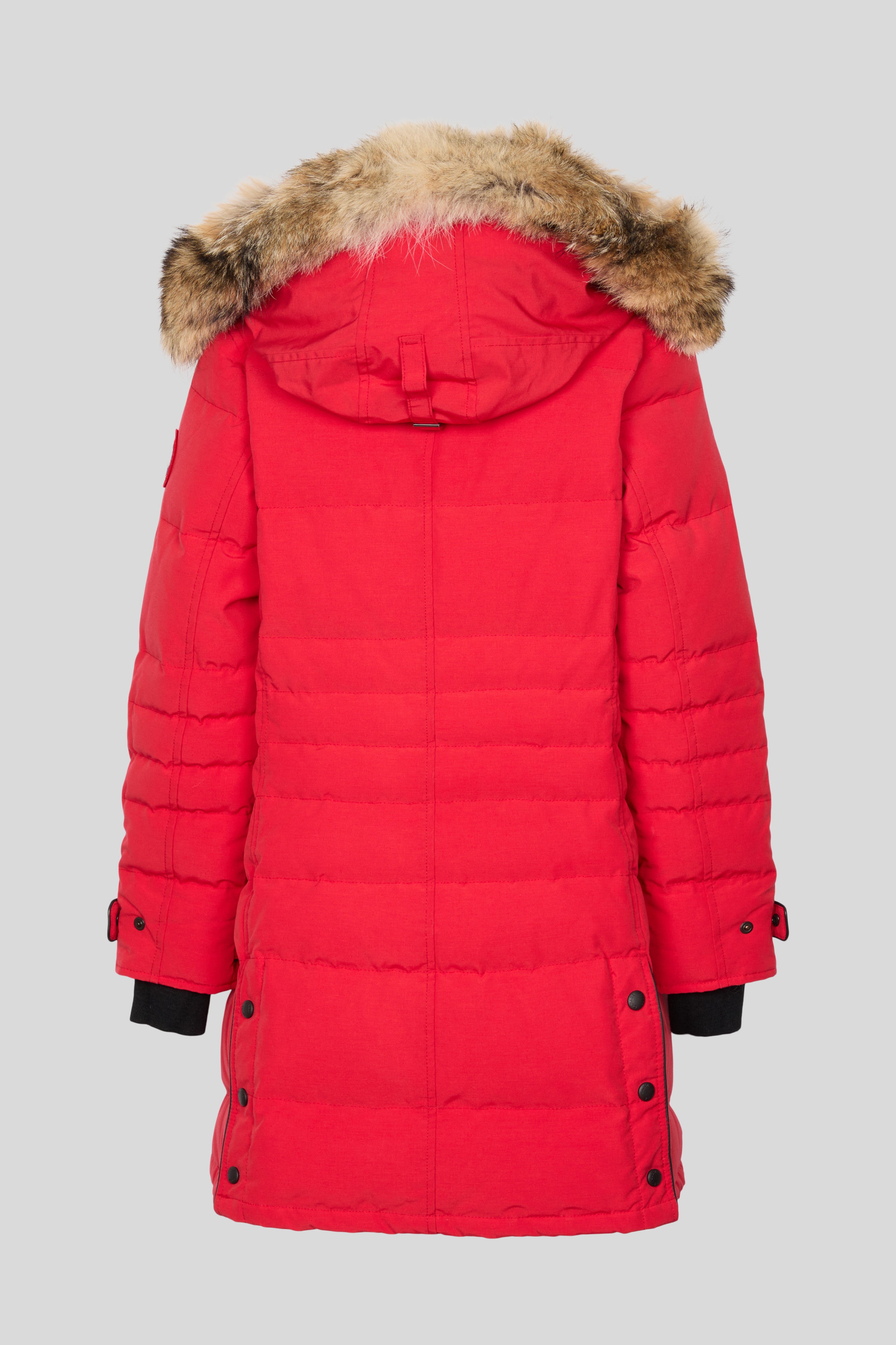 【美品/公式ストアで購入】カナダグース★Fusion Lorette Parka 美品/公式ストアで購入】カナダグース☆Fusion Lorette Parka 美品