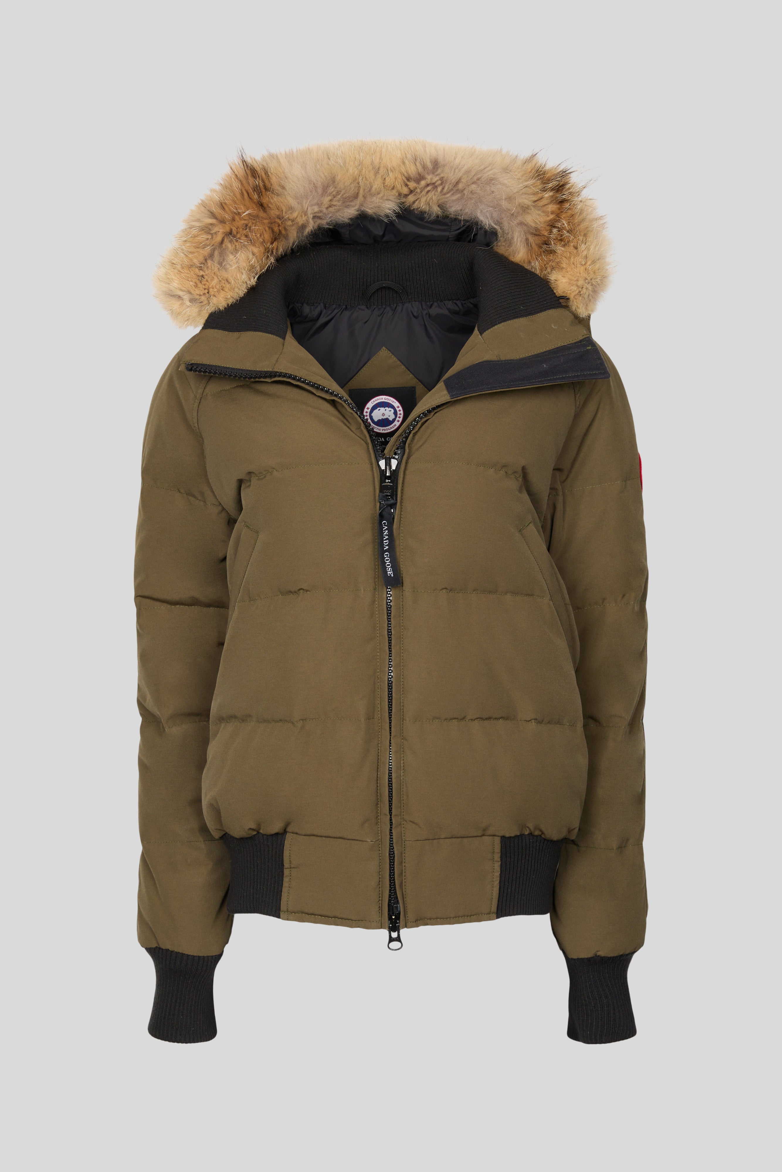 Canada goose women's savona bomber on sale