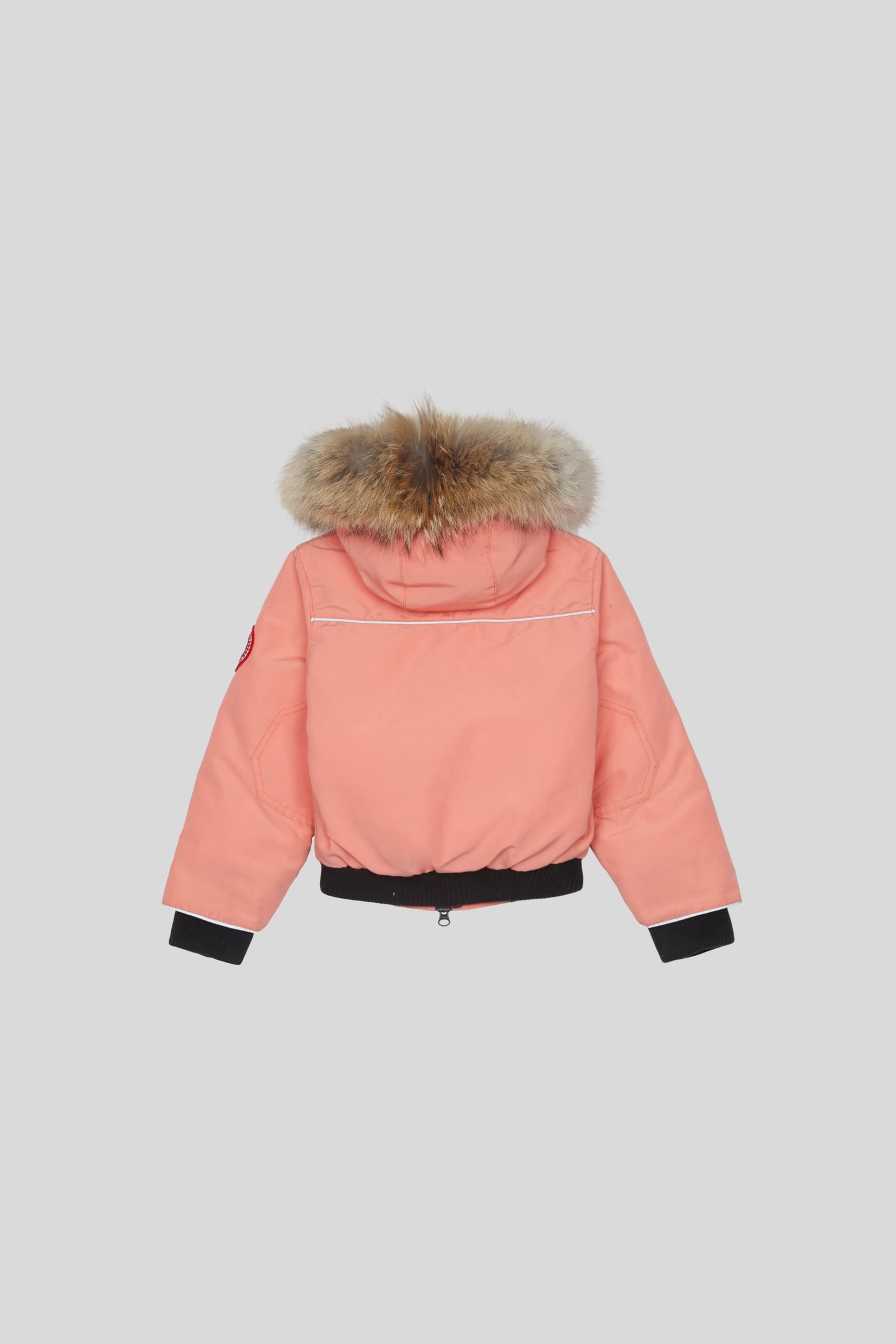 Kids Grizzly Bomber Jacket