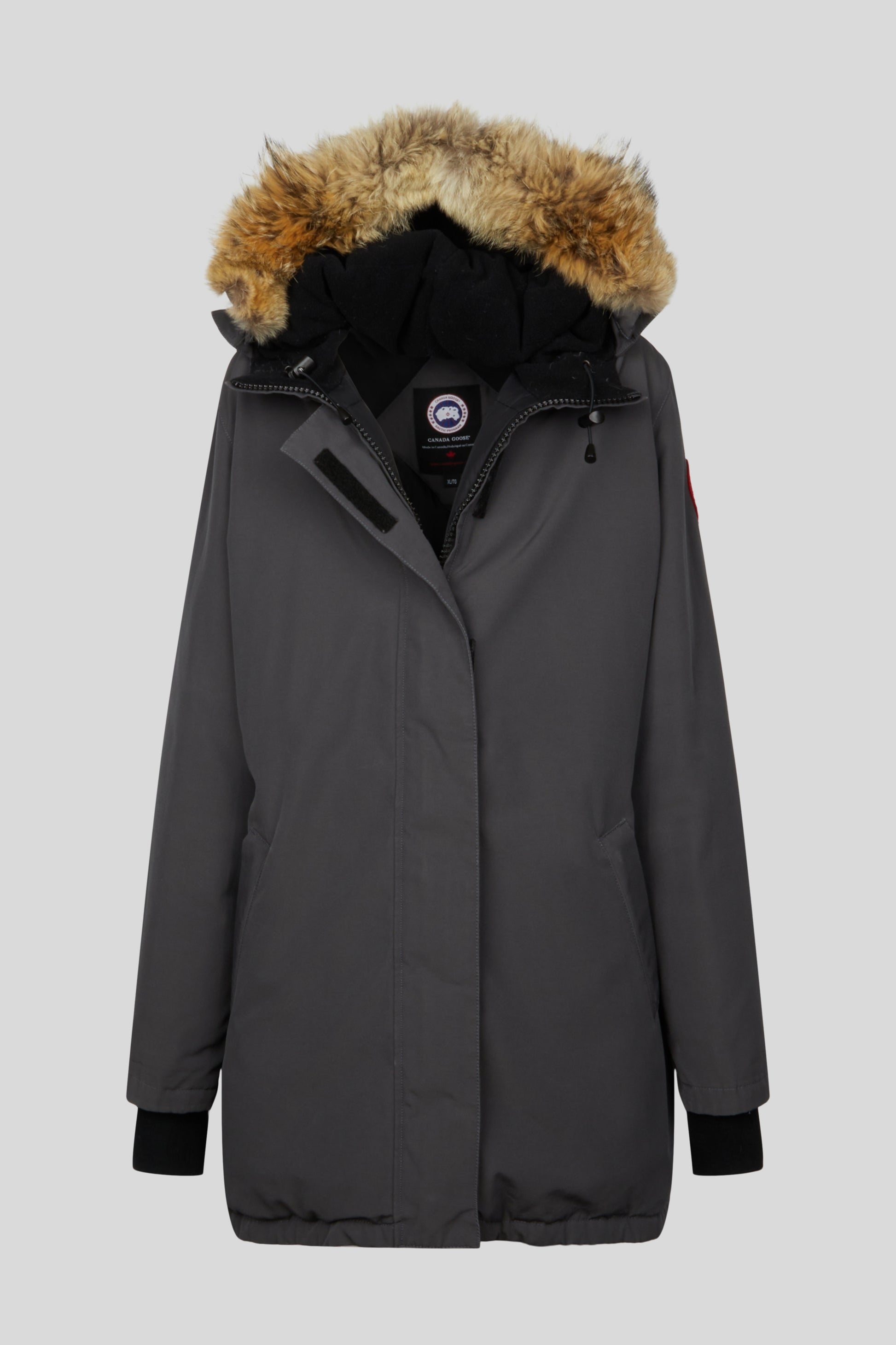 Used Victoria Parka for sale Canada Goose Generations US
