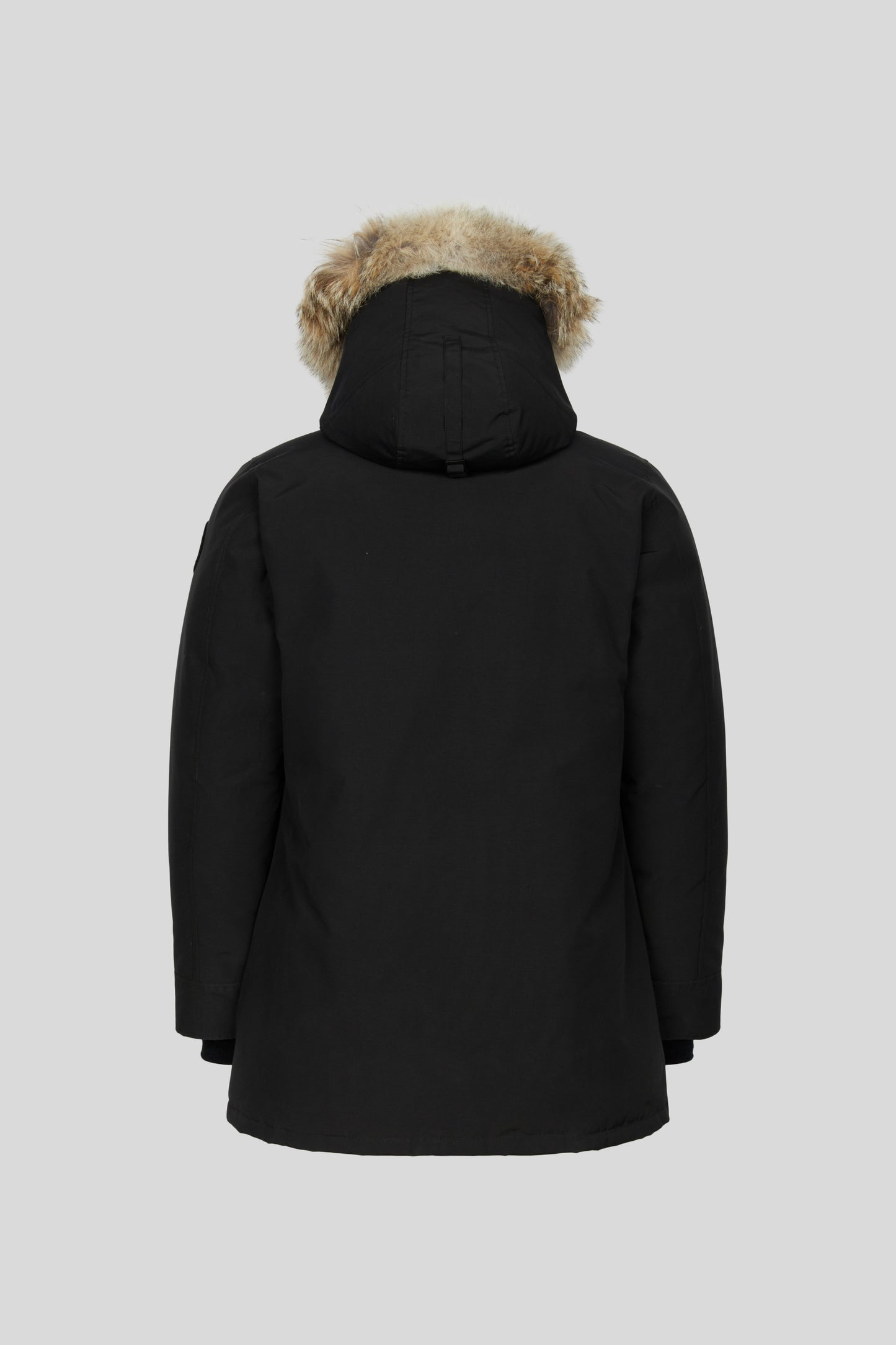 Langford Parka Black Label Fusion Fit