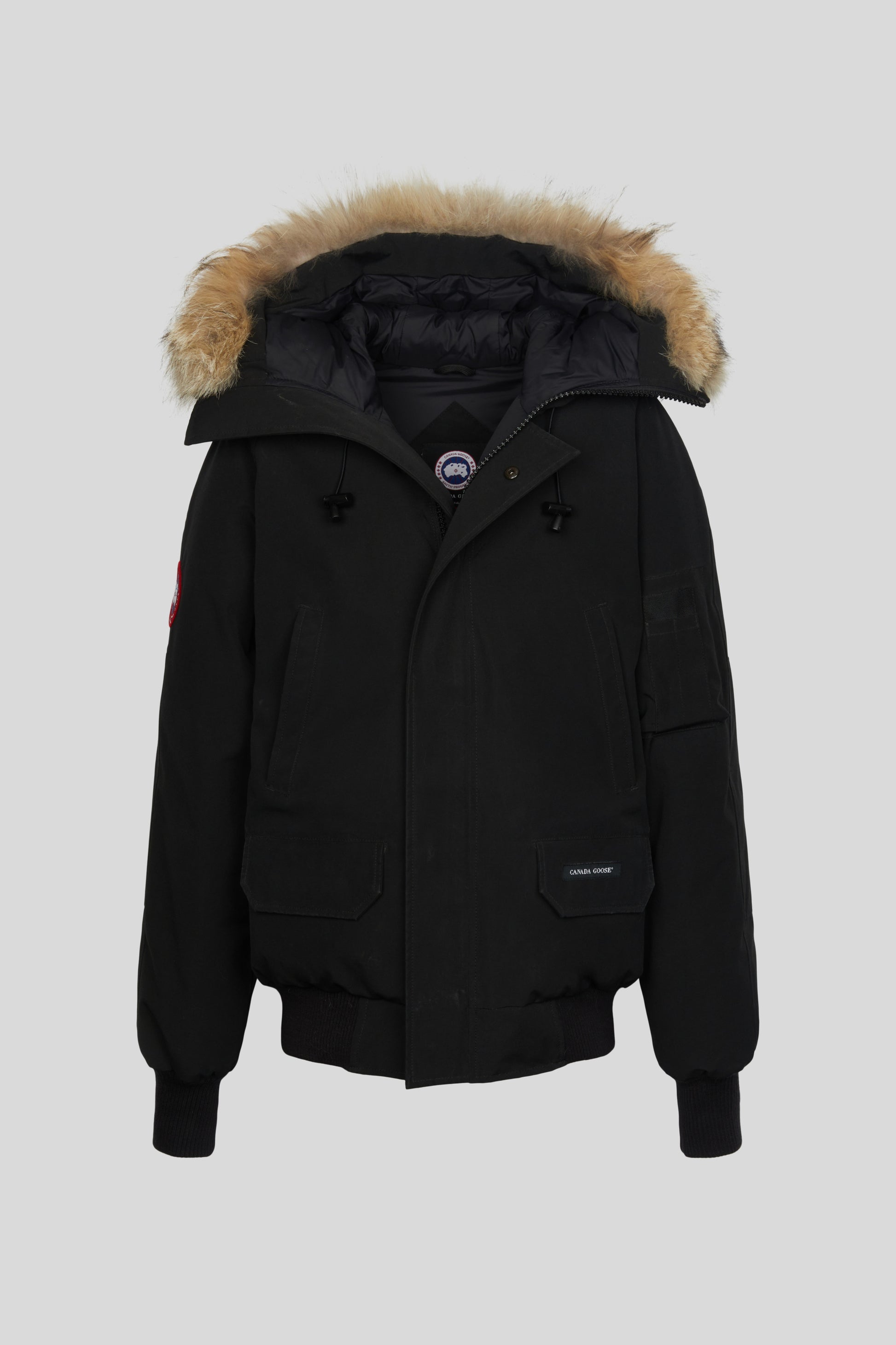 Goose Chilliwack Canada Goose Youth Xl 2018 Used Chilliwack Bomber
