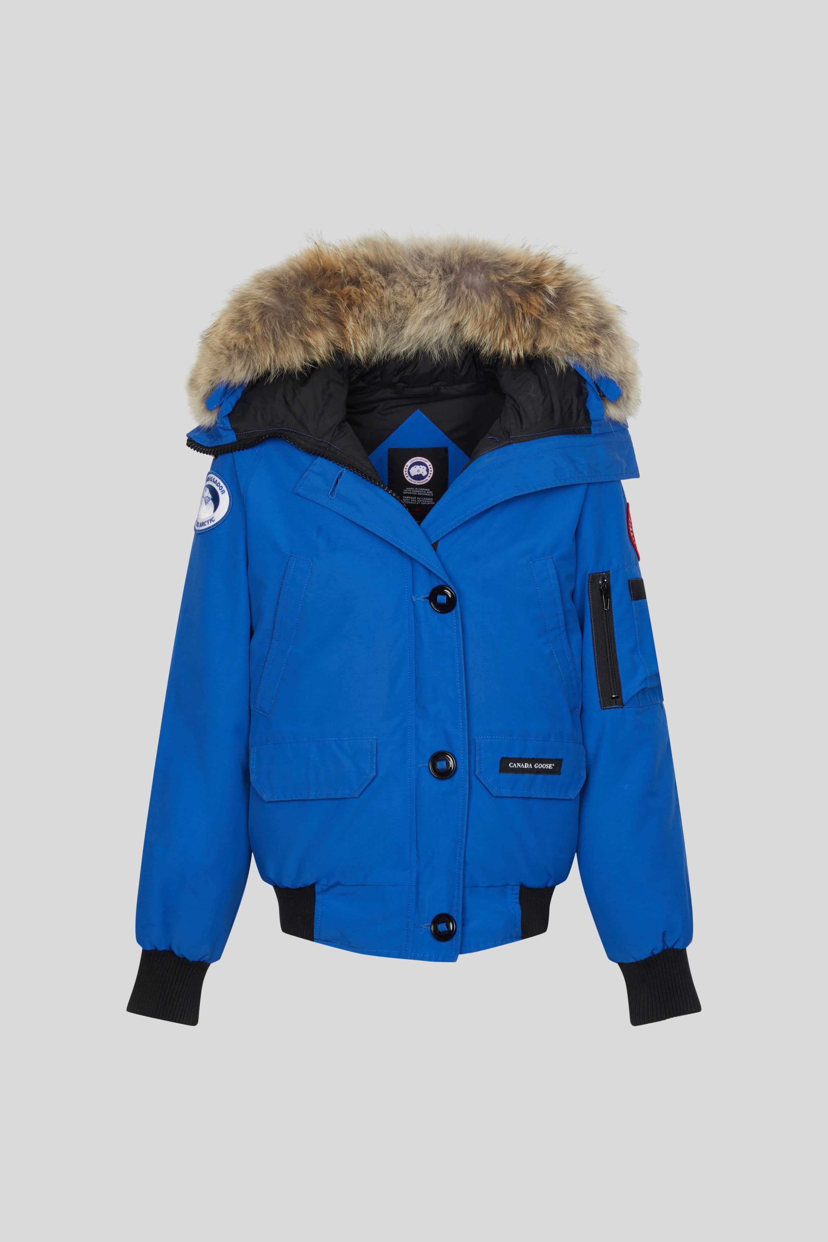 Used Chilliwack Bomber PBI for sale - Canada Goose Generations US