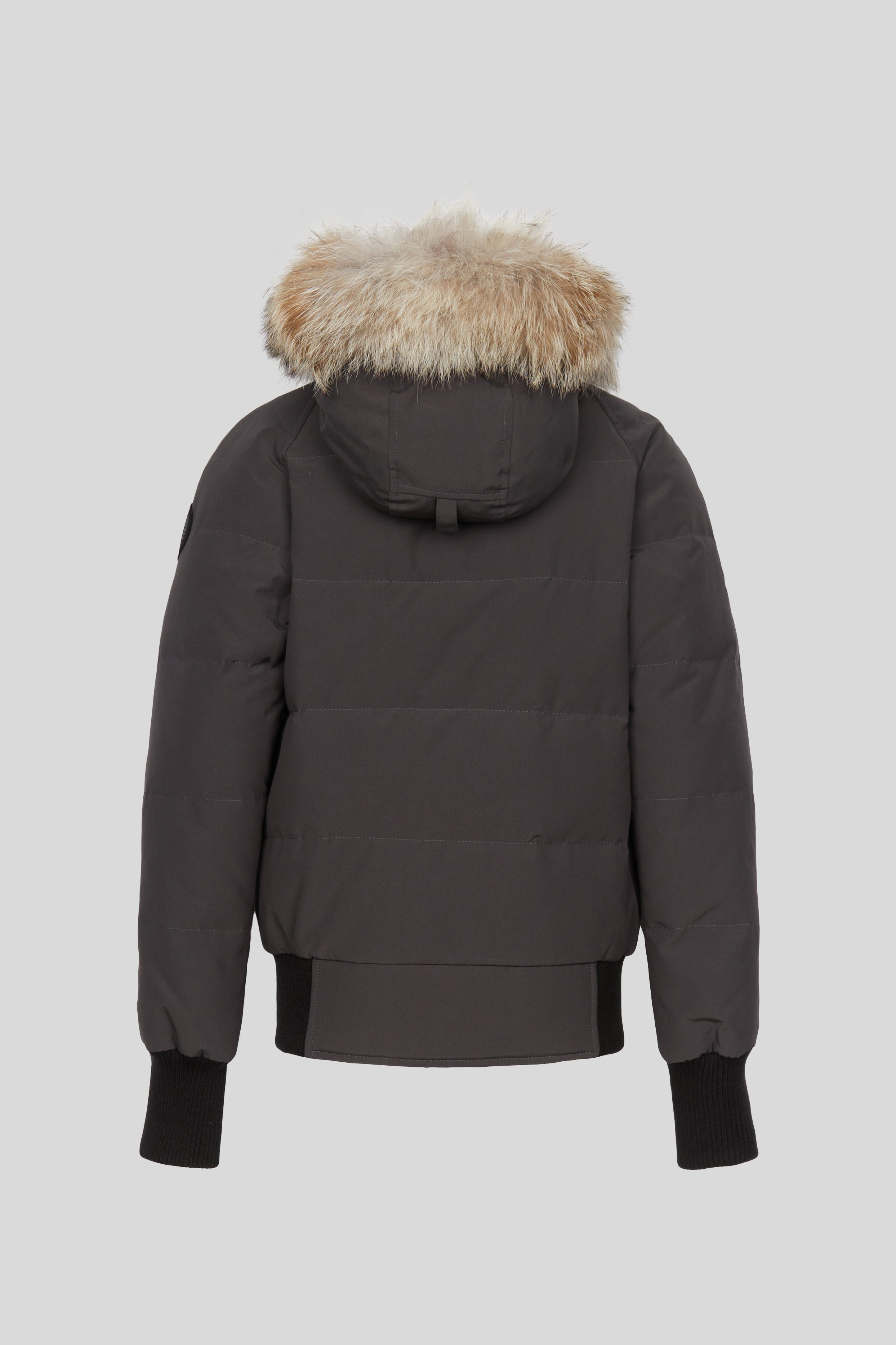 Used Savona Bomber Black Label for sale Canada Goose Generations US