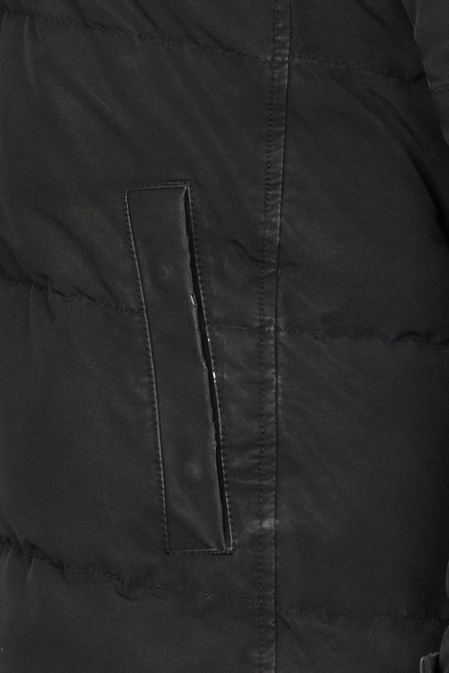 Shelburne Parka Black Label