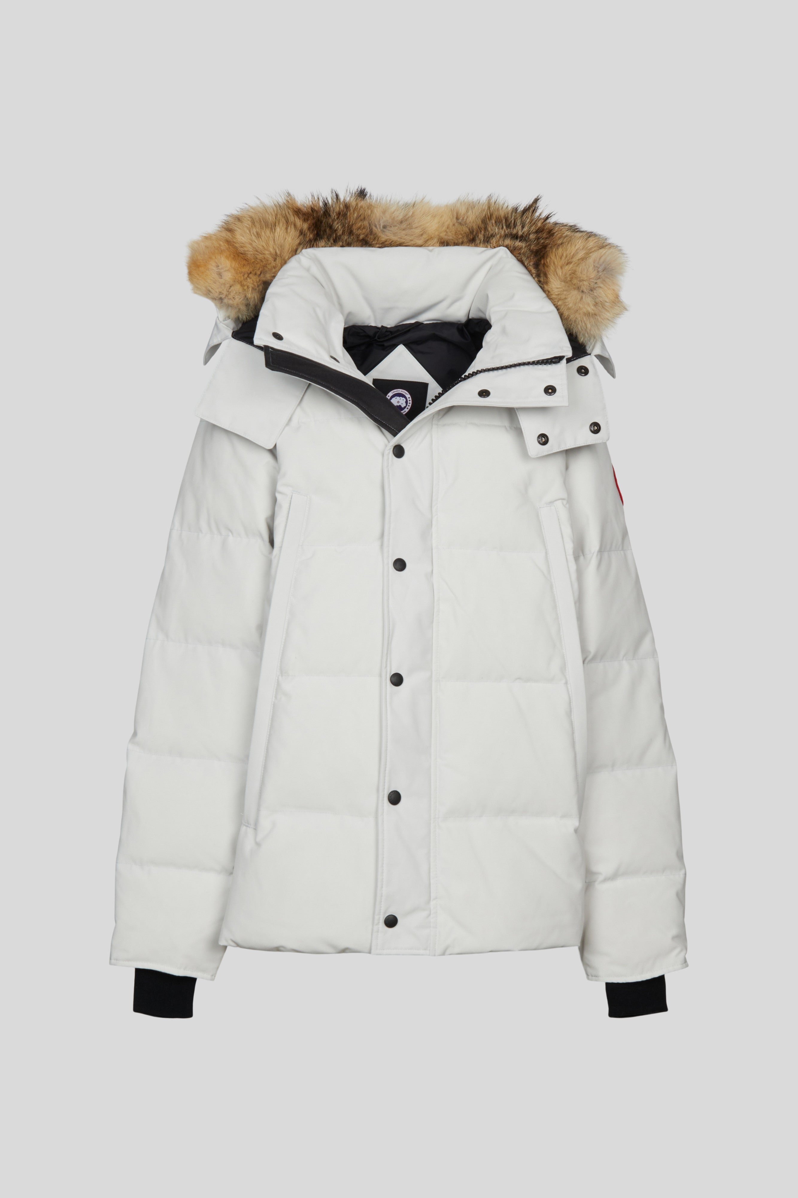 Used Wyndham Parka Heritage for sale - Canada Goose Generations US
