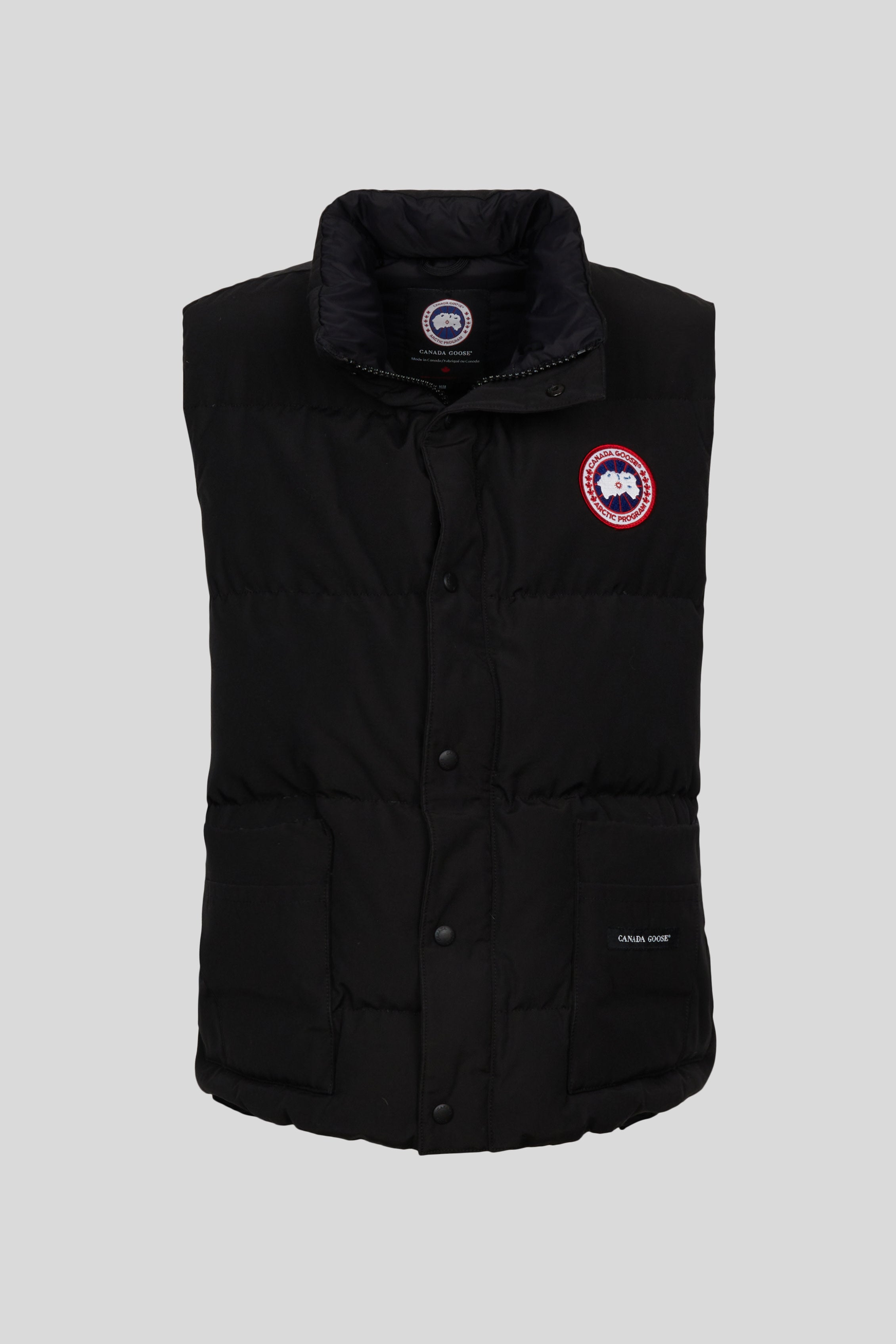 Used Men's Vests | Canada Goose Generations