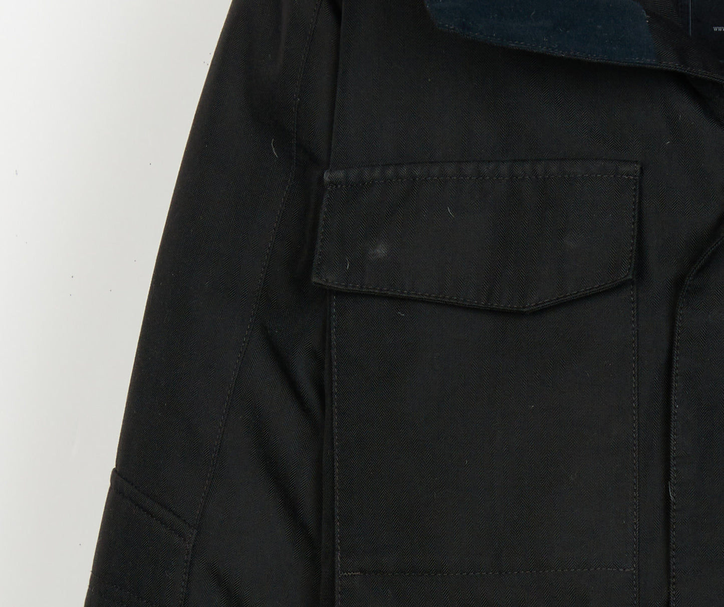 Windermere Coat Black Label