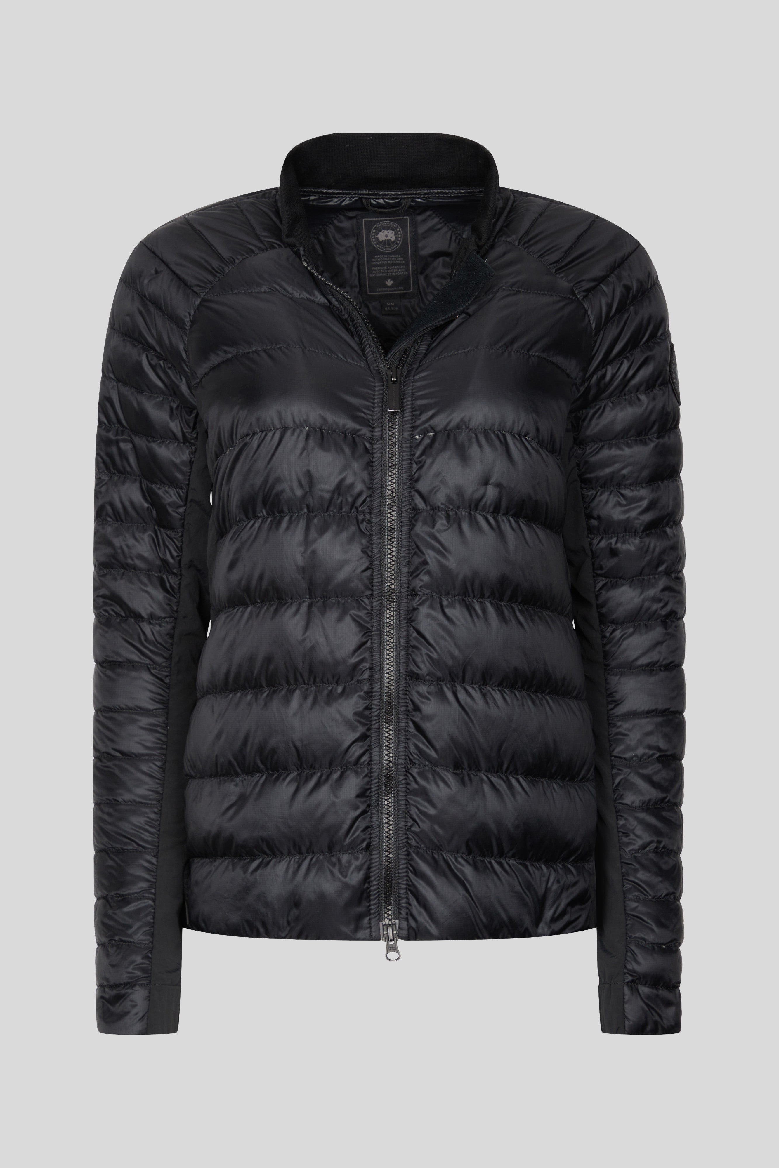 Used Roncy Jacket Black Label for sale Canada Goose Generations US