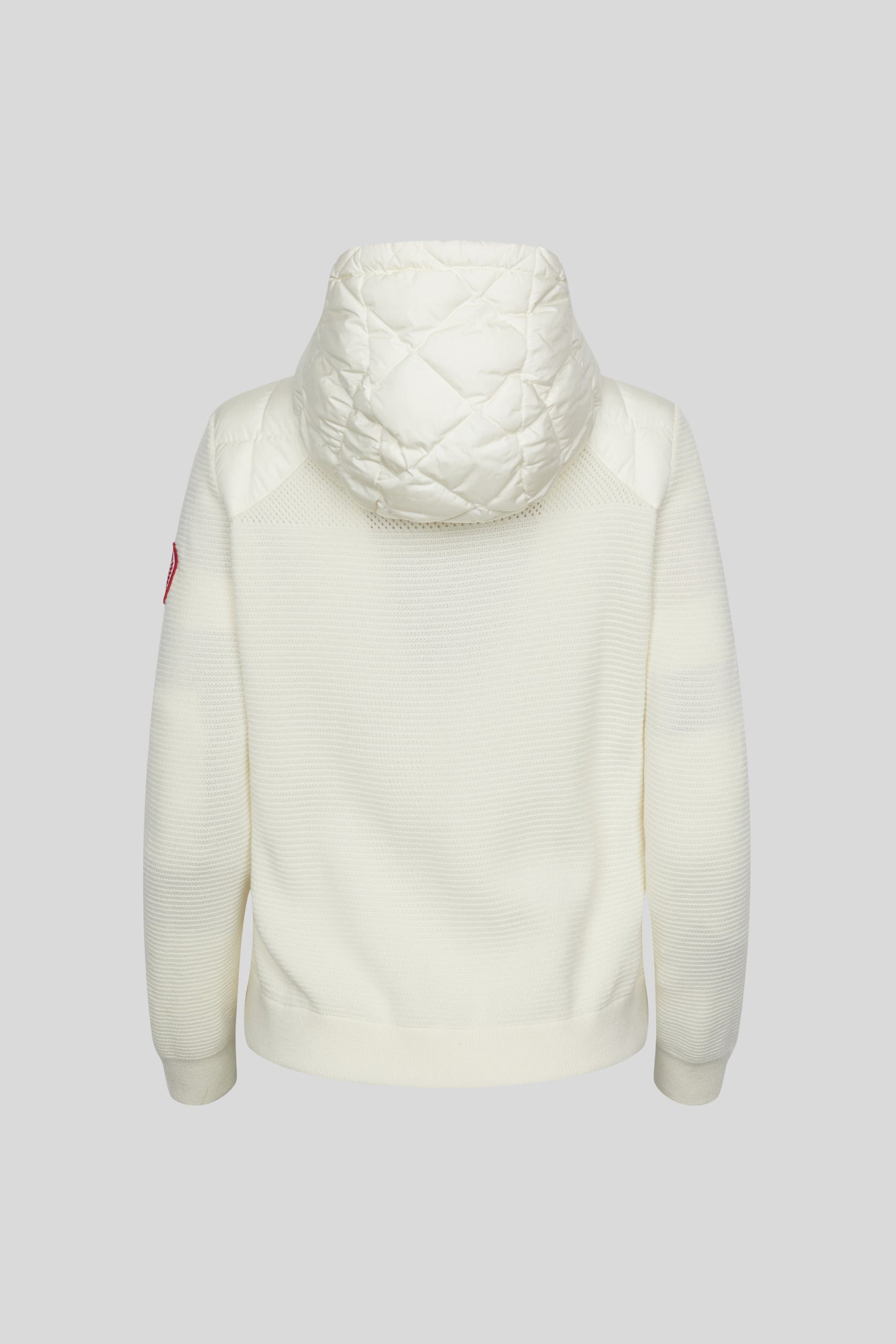 HyBridge® Quilted Knit Hoody