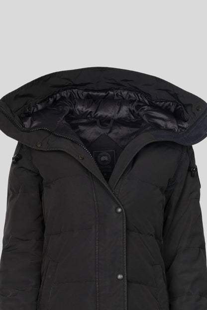 Shelburne Parka Black Label