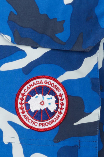 PBI Expedition Parka Print