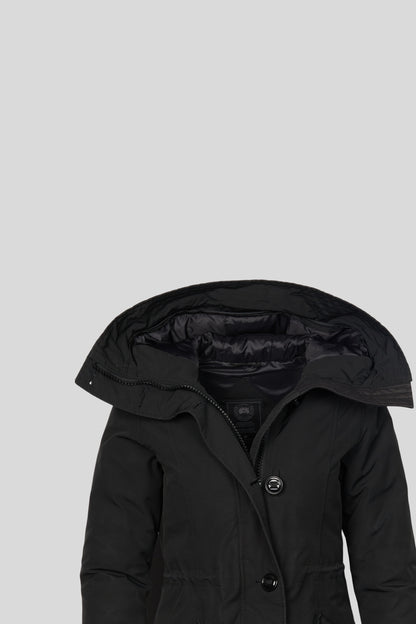 Rossclair Parka Black Label