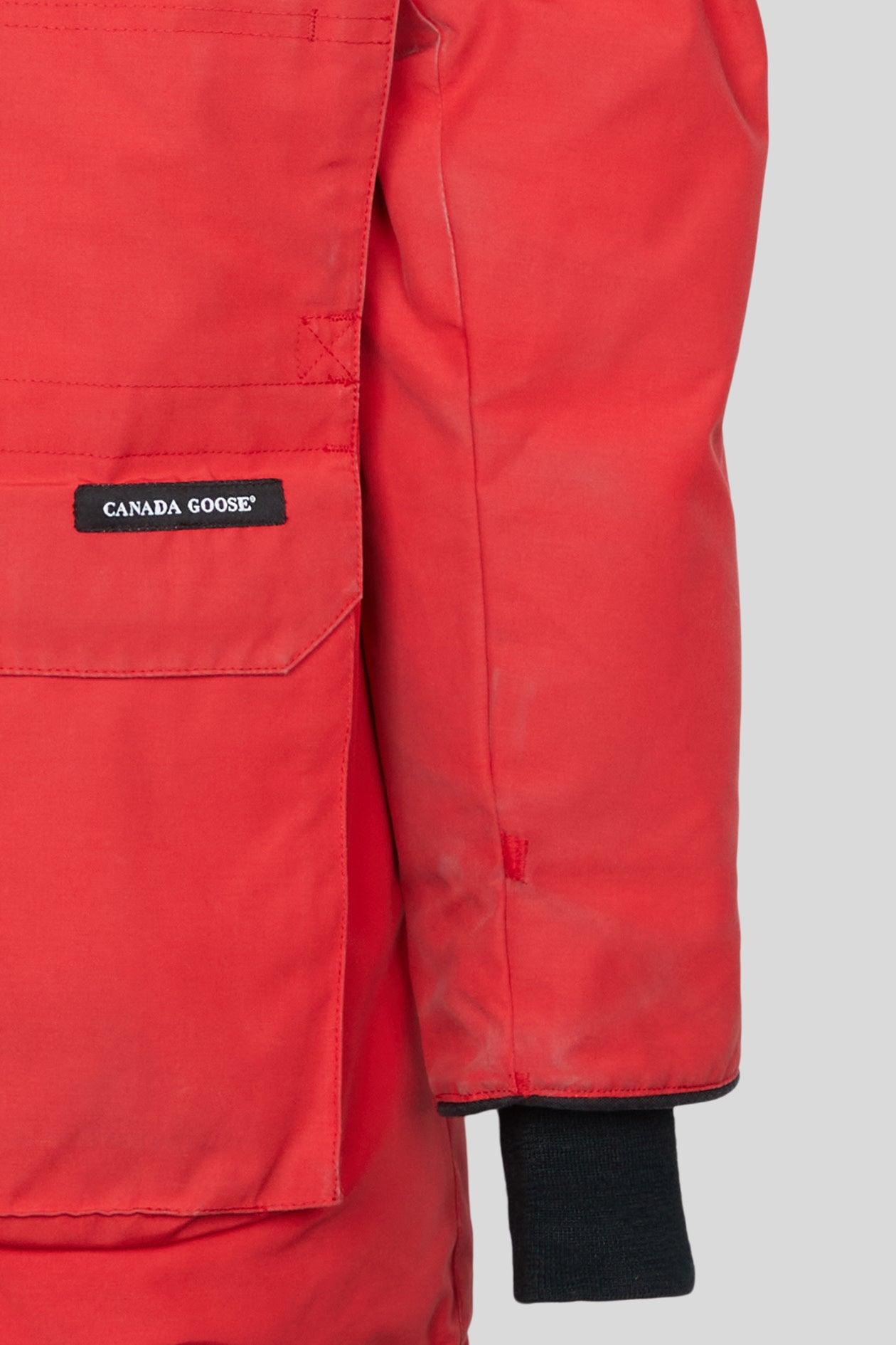 Used Expedition Parka for sale Canada Goose Generations US