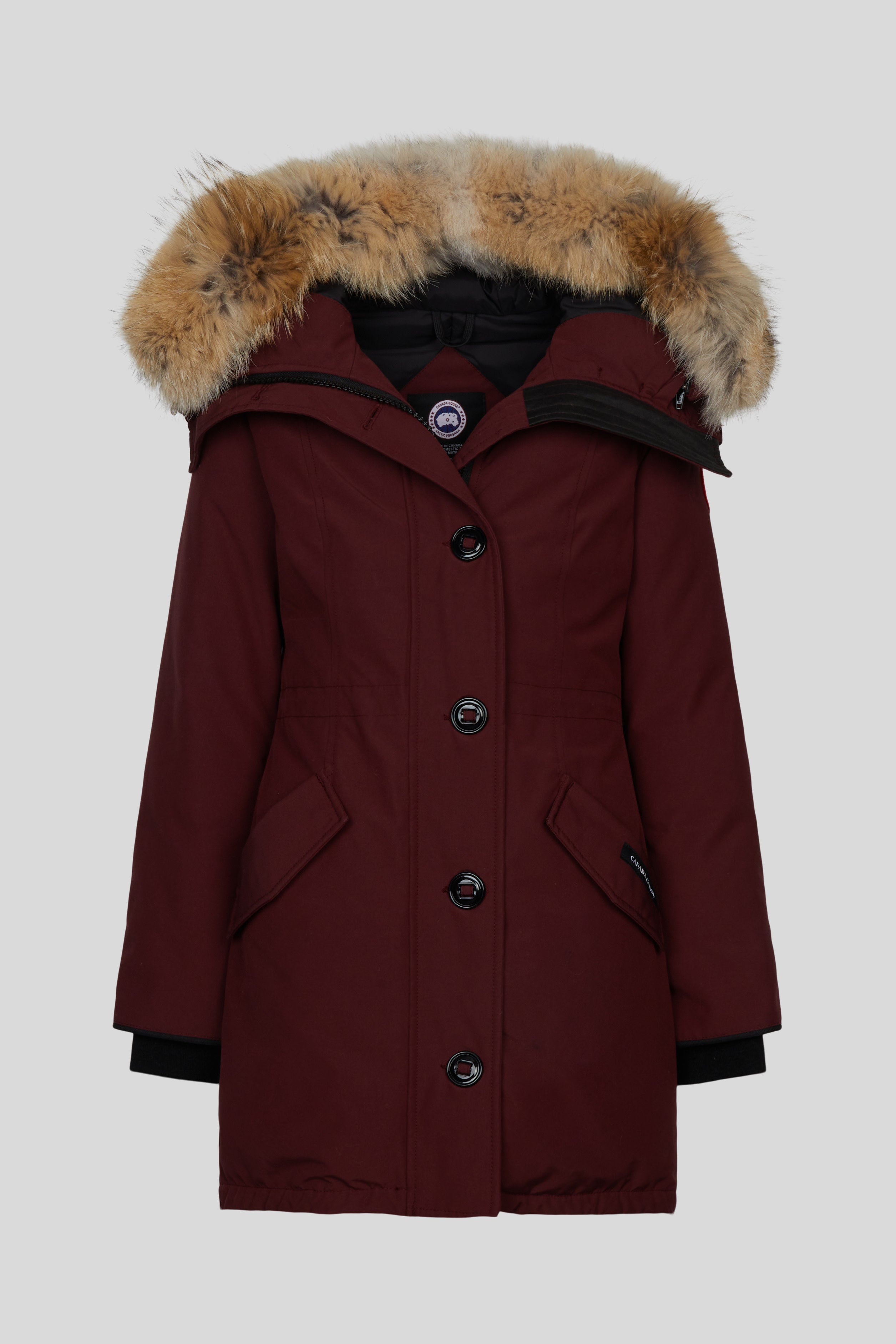 Used Rossclair Parka Fusion Fit Heritage for sale - Canada Goose