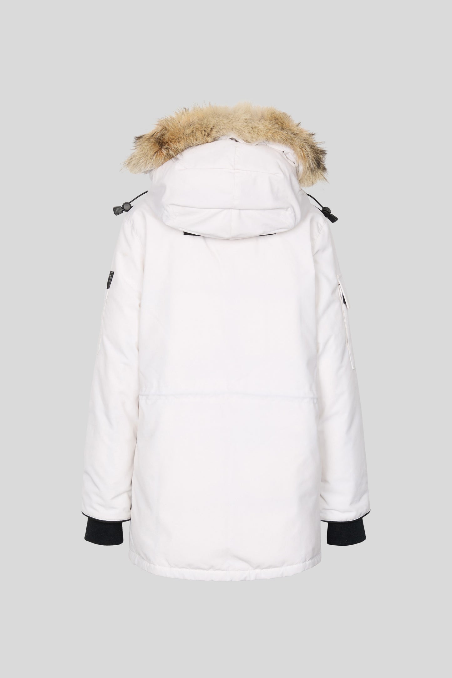 Expedition Parka Fusion Fit