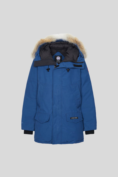 Langford Parka Fusion Fit