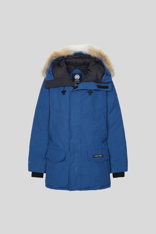 Langford Parka Fusion Fit