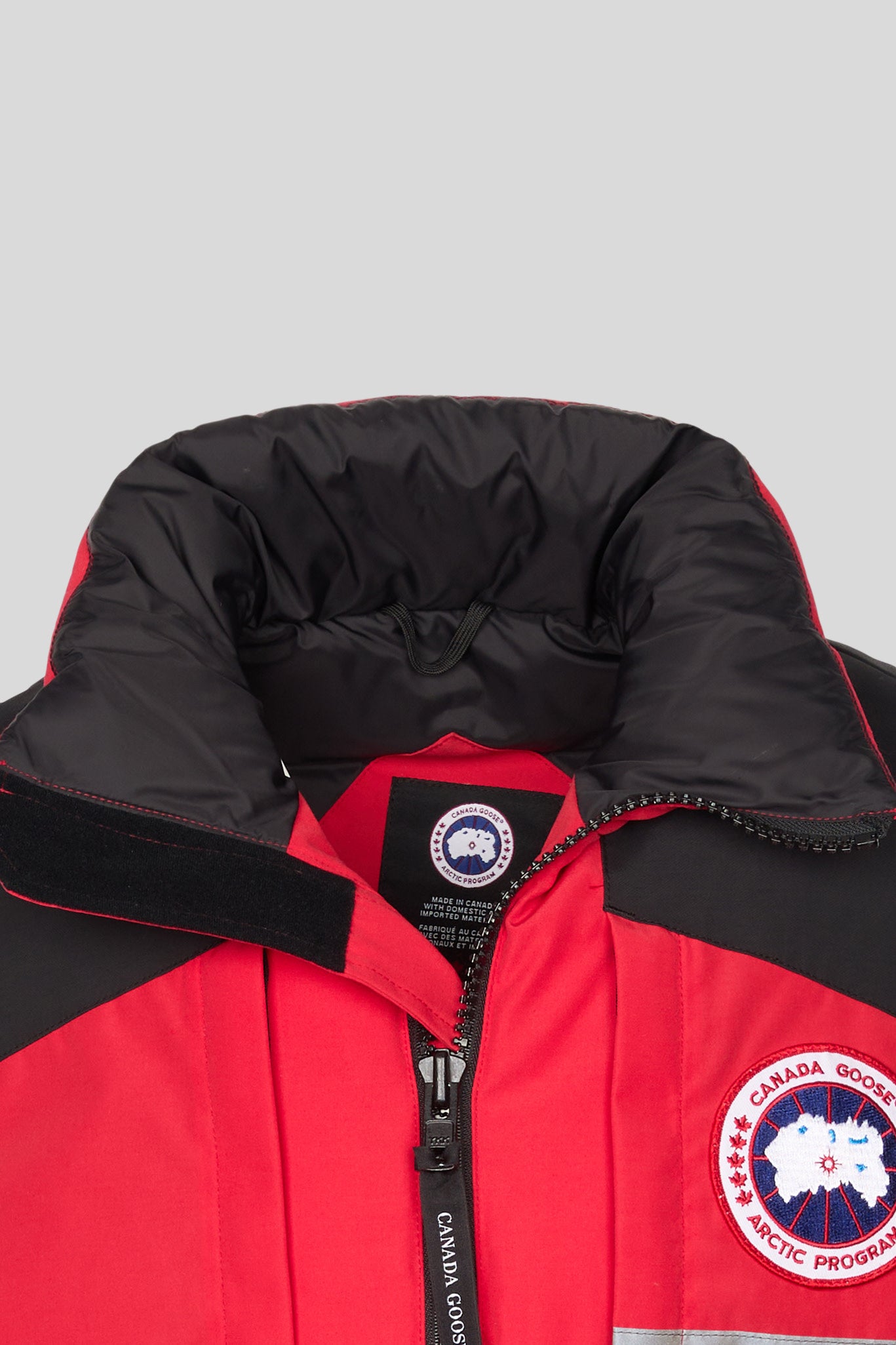 Canada goose duncan vest print on sale