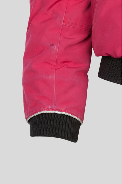 Kids Grizzly Bomber Jacket