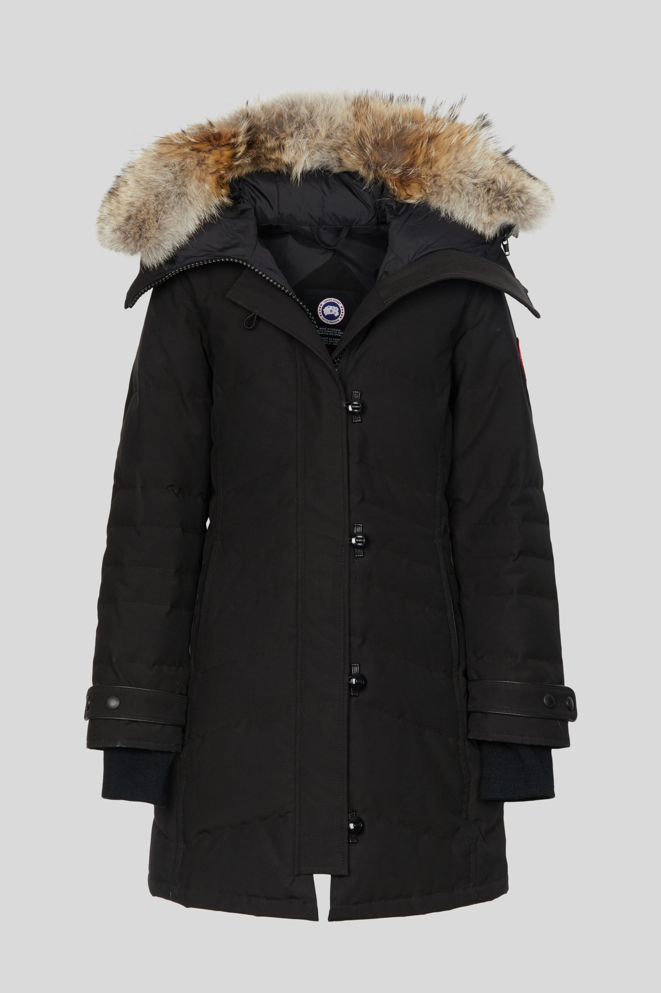 【美品/公式ストアで購入】カナダグース★Fusion Lorette Parka Used Lorette Parka Fusion Fit for sale - Canada Goose Generations US