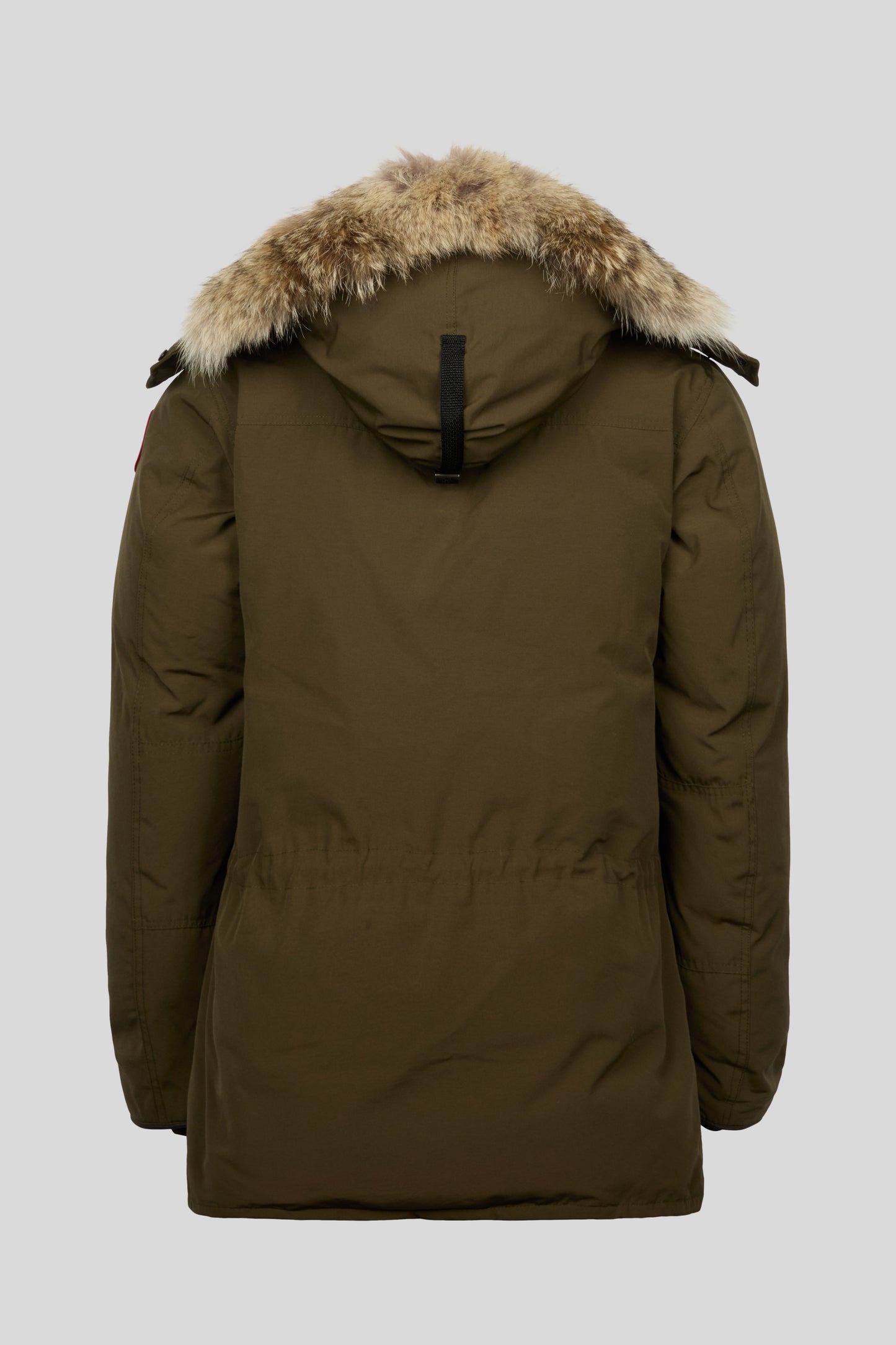 Goose Bomber Khaki Canada Goose Rundle Used Wyndham Parka For Sale
