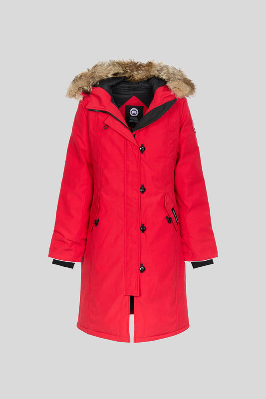 Youth Brittania Parka