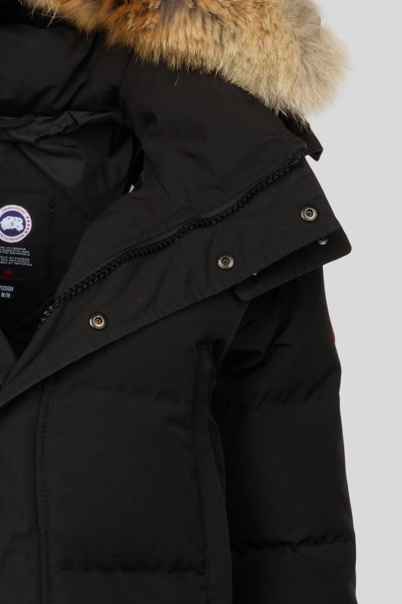Used Wyndham Parka Fusion Fit for sale - Canada Goose Generations US