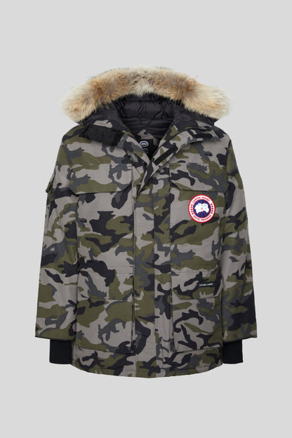 Canada Goose Mens Expedition Parka 'Fusion