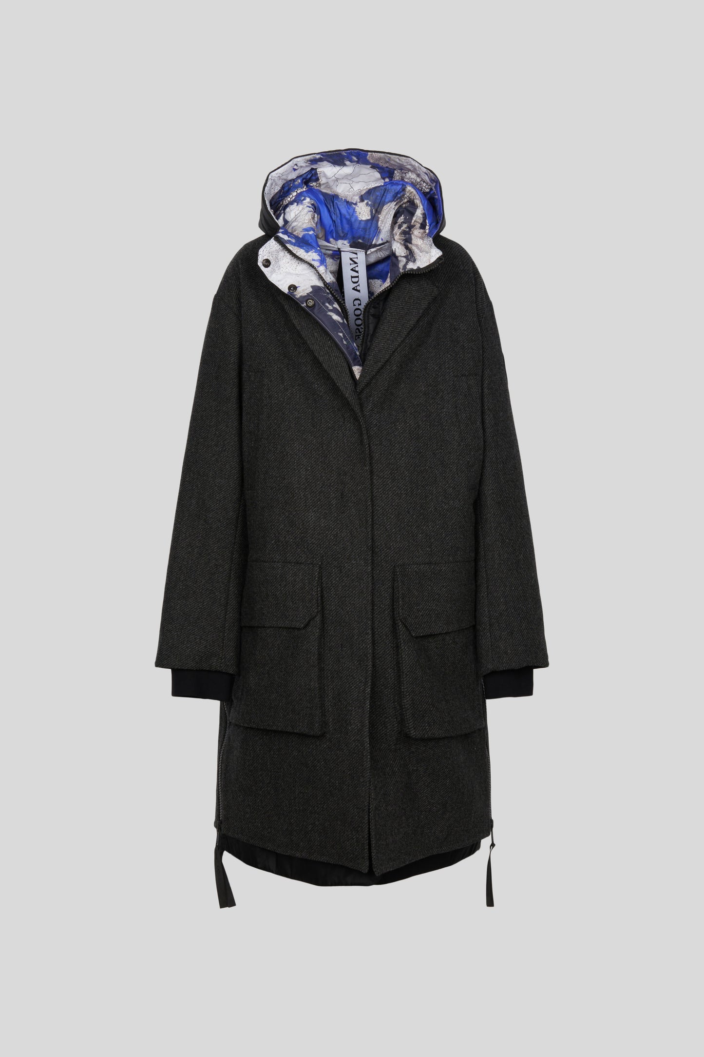 Branta Viedma 4-In-1 Coat