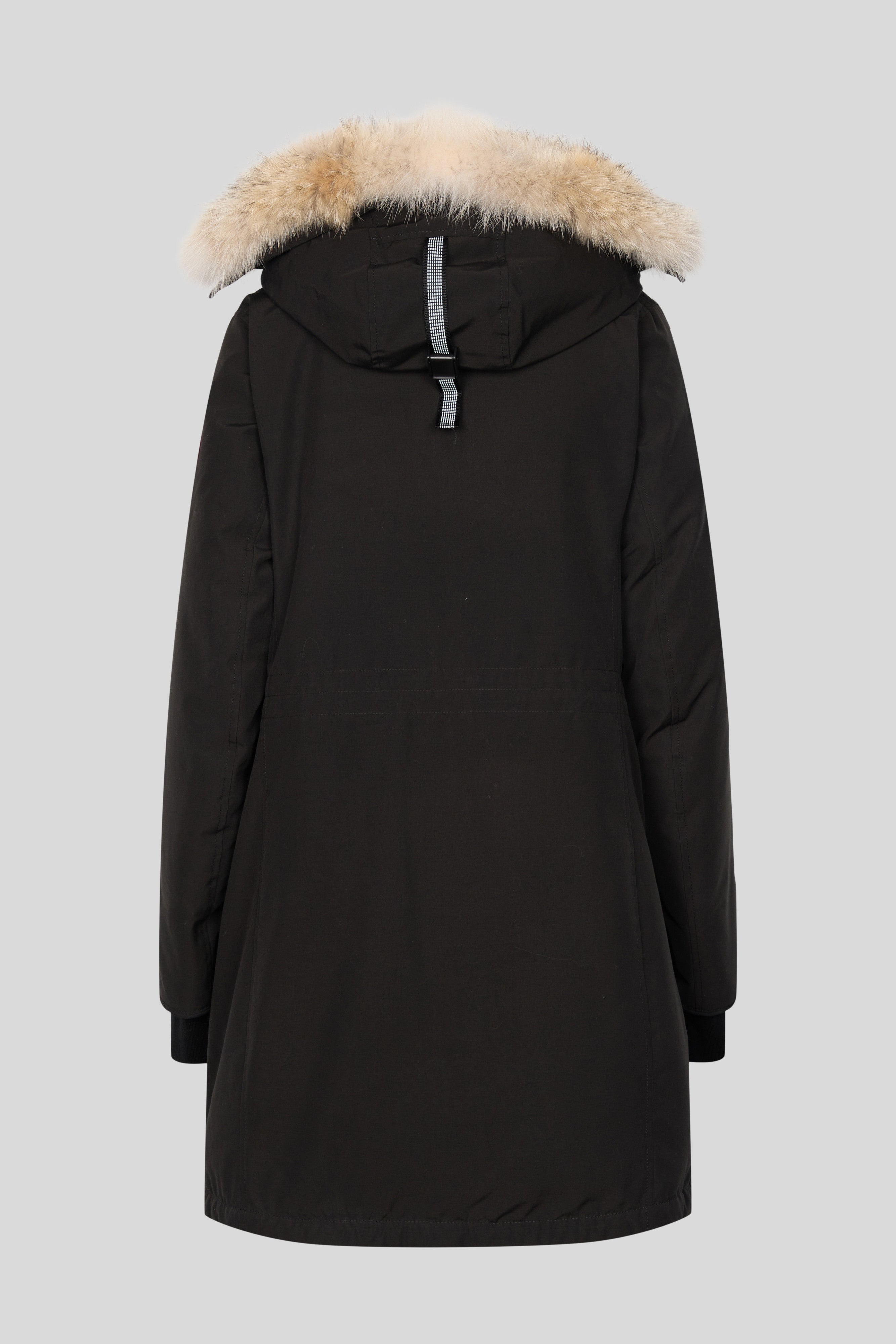   ELLESMERE PARKA FF ブラック S Used Ellesmere Parka for sale - Canada Goose Generations US