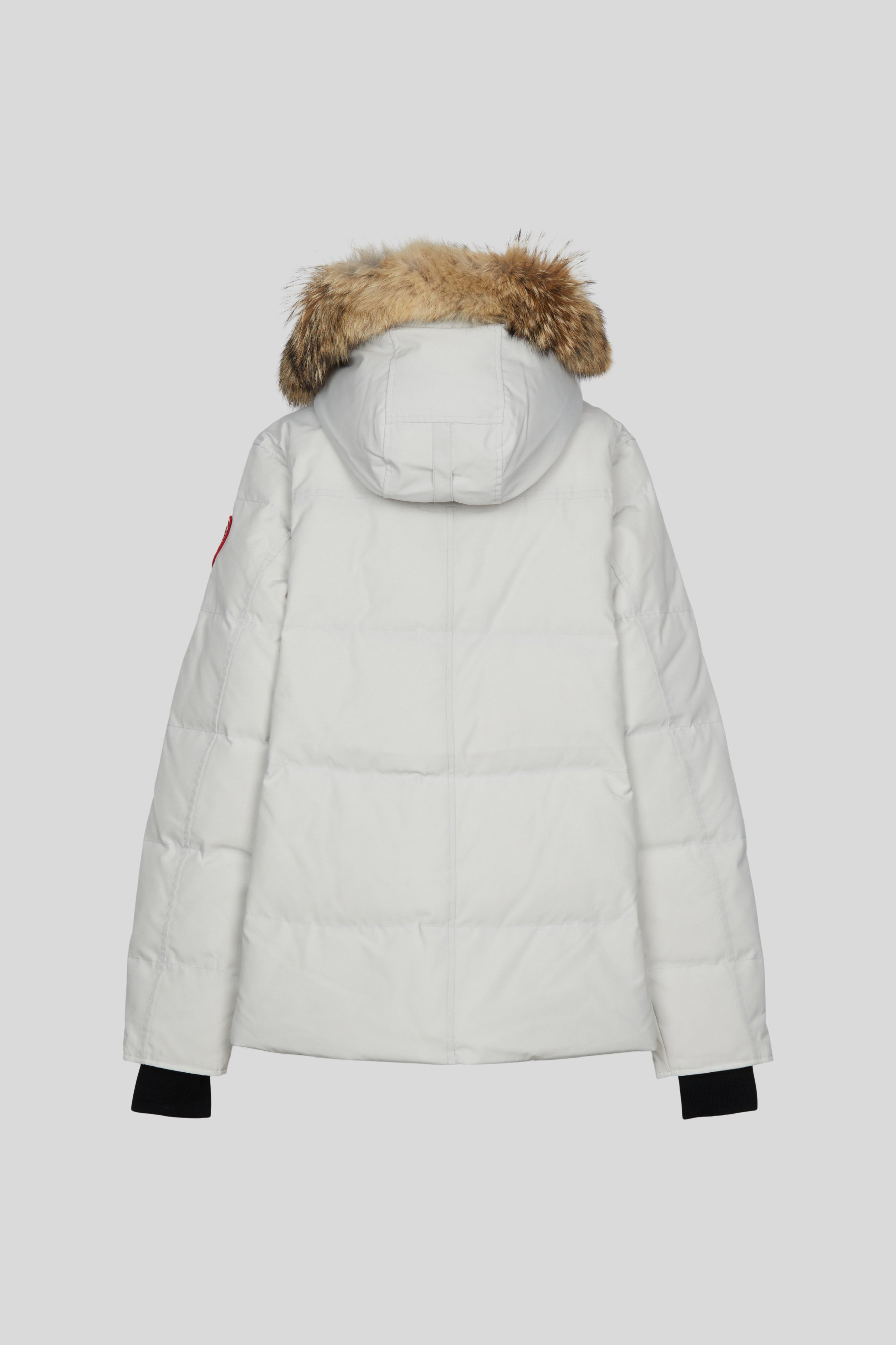 Used Wyndham Parka Heritage for sale - Canada Goose Generations US