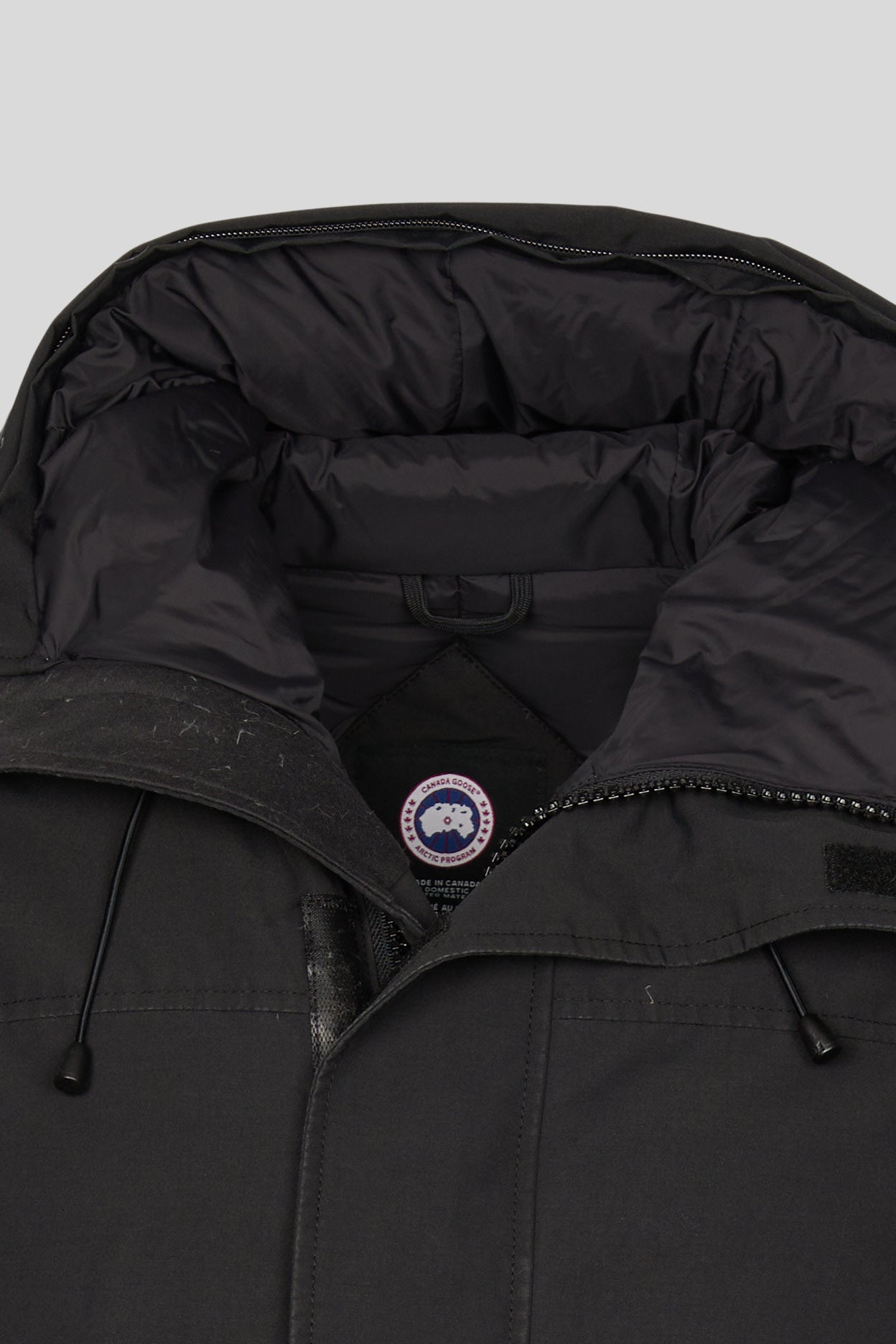 Langford Parka