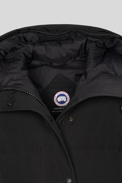 Shelburne Parka