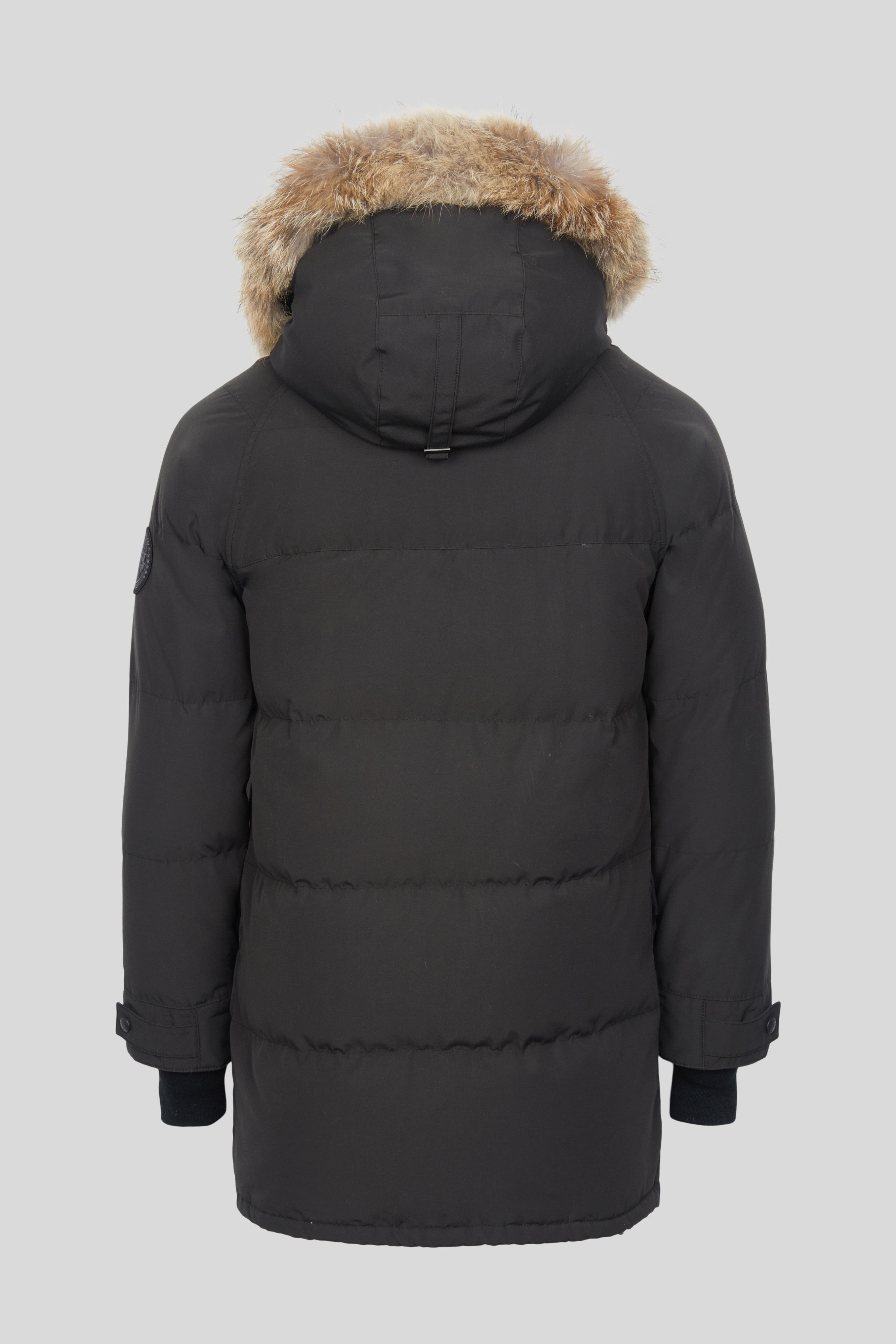 Used Emory Parka Black Label for sale - Canada Goose Generations US