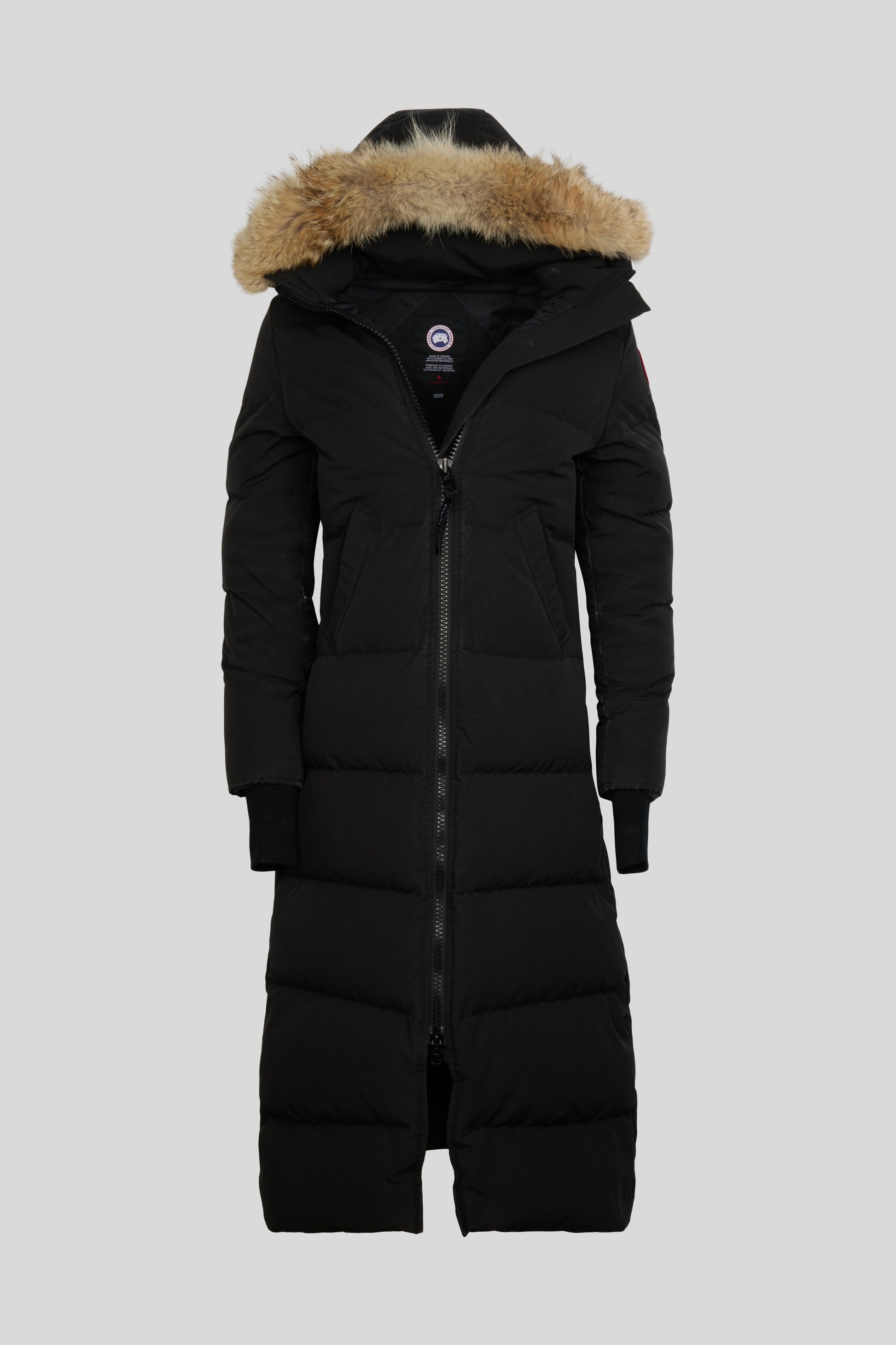 Mystique Parka - Main Image