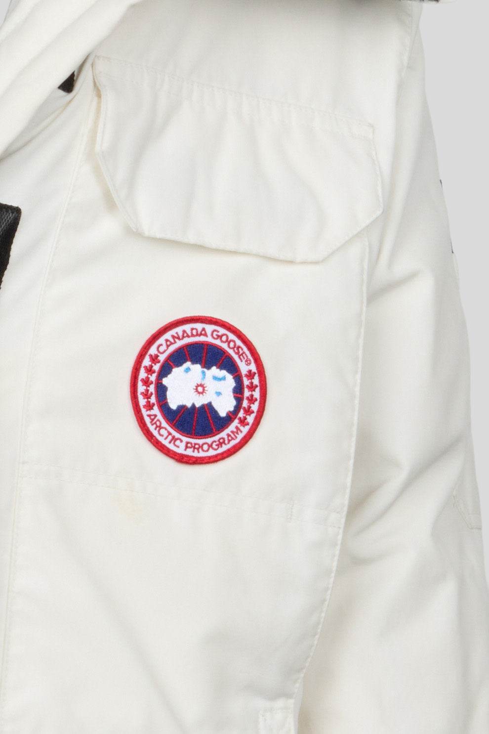 Used Expedition Parka for sale - Canada Goose Generations US