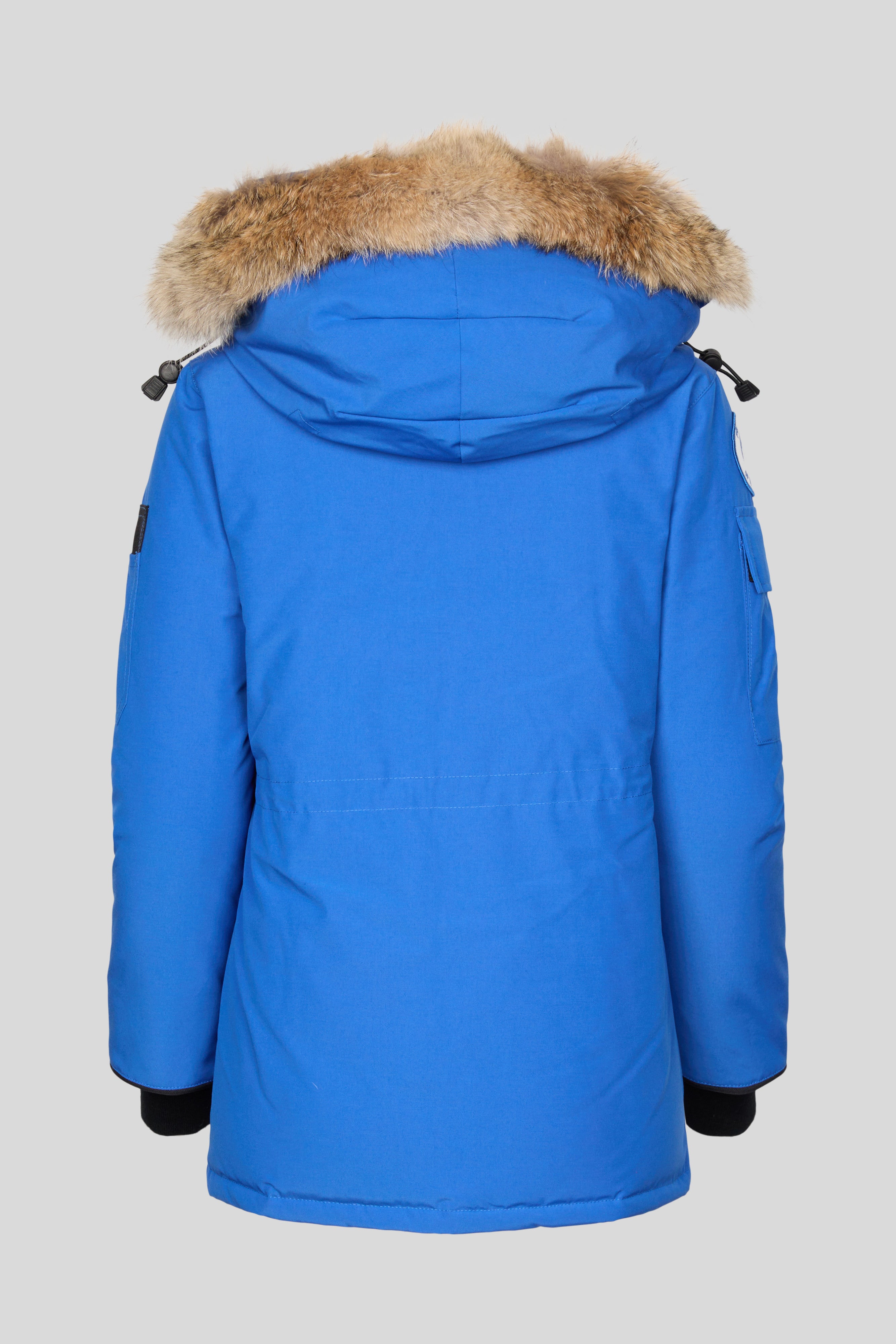 Canada goose pbi expedition parka fusion fit top