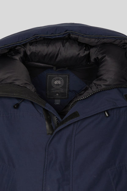 Langford Parka Black Label