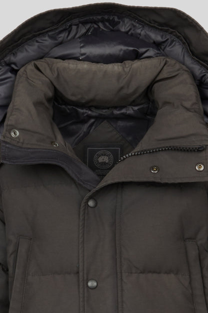 Wyndham Parka Black Label