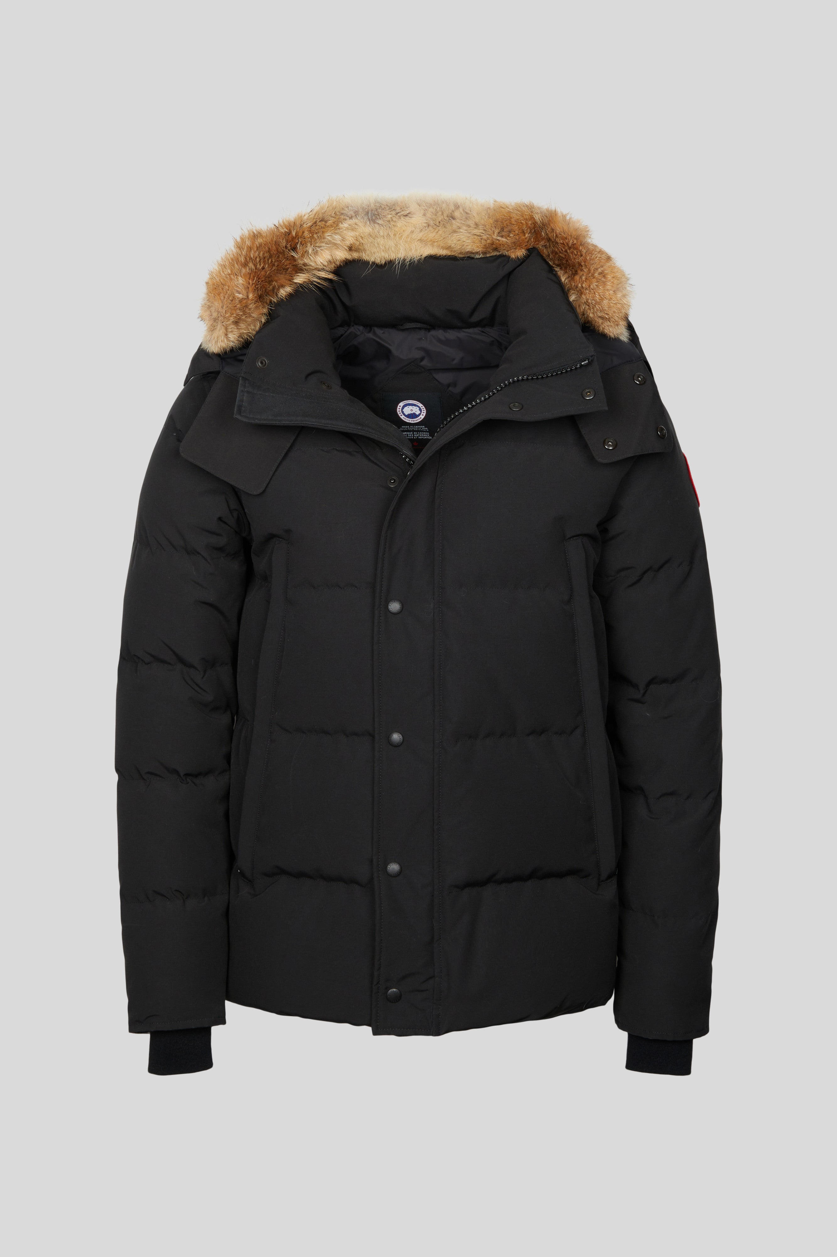 Used Wyndham Parka for sale Canada Goose Generations US